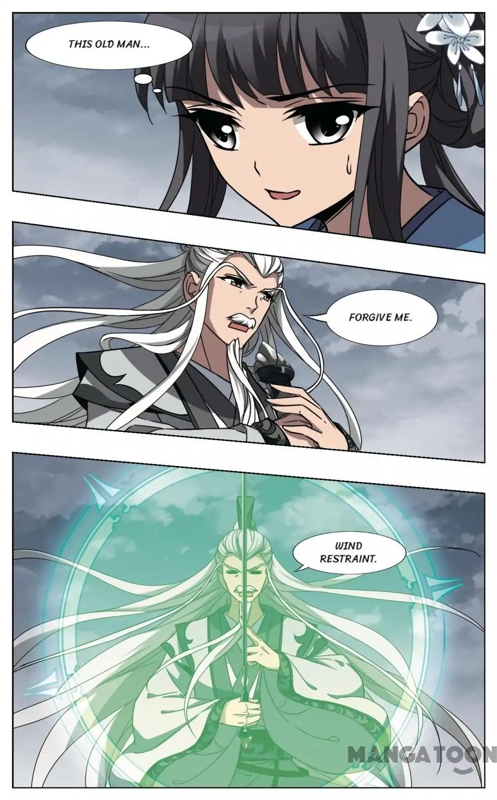 Feng Ni Tian Xia chapter 252 - page 2