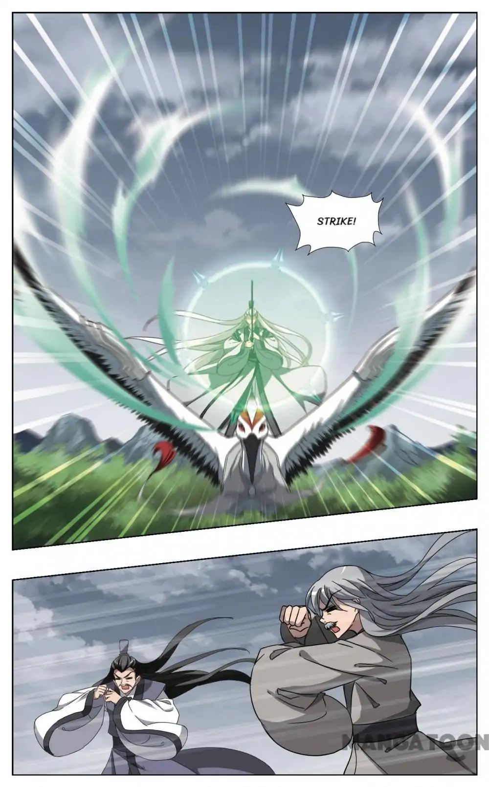 Feng Ni Tian Xia chapter 252 - page 3