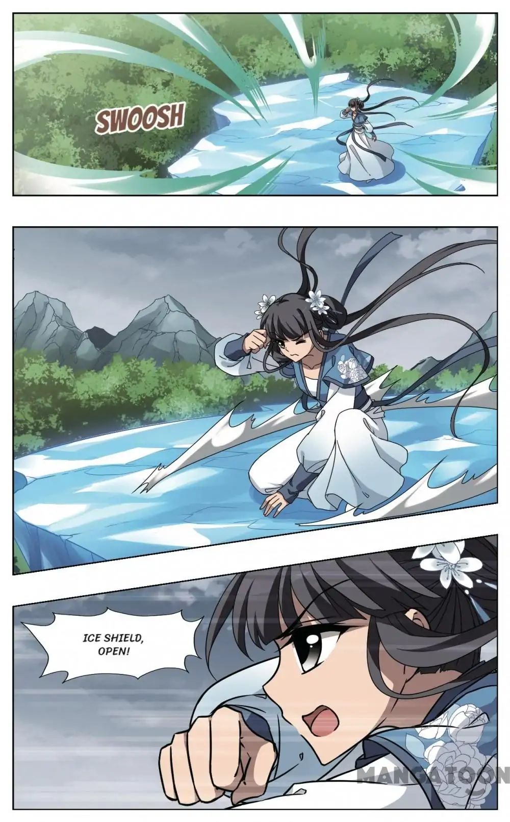 Feng Ni Tian Xia chapter 252 - page 4