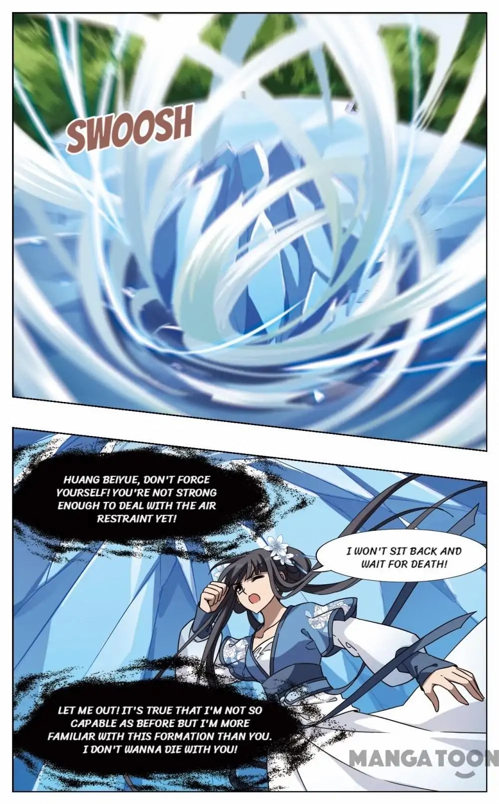 Feng Ni Tian Xia chapter 252 - page 5