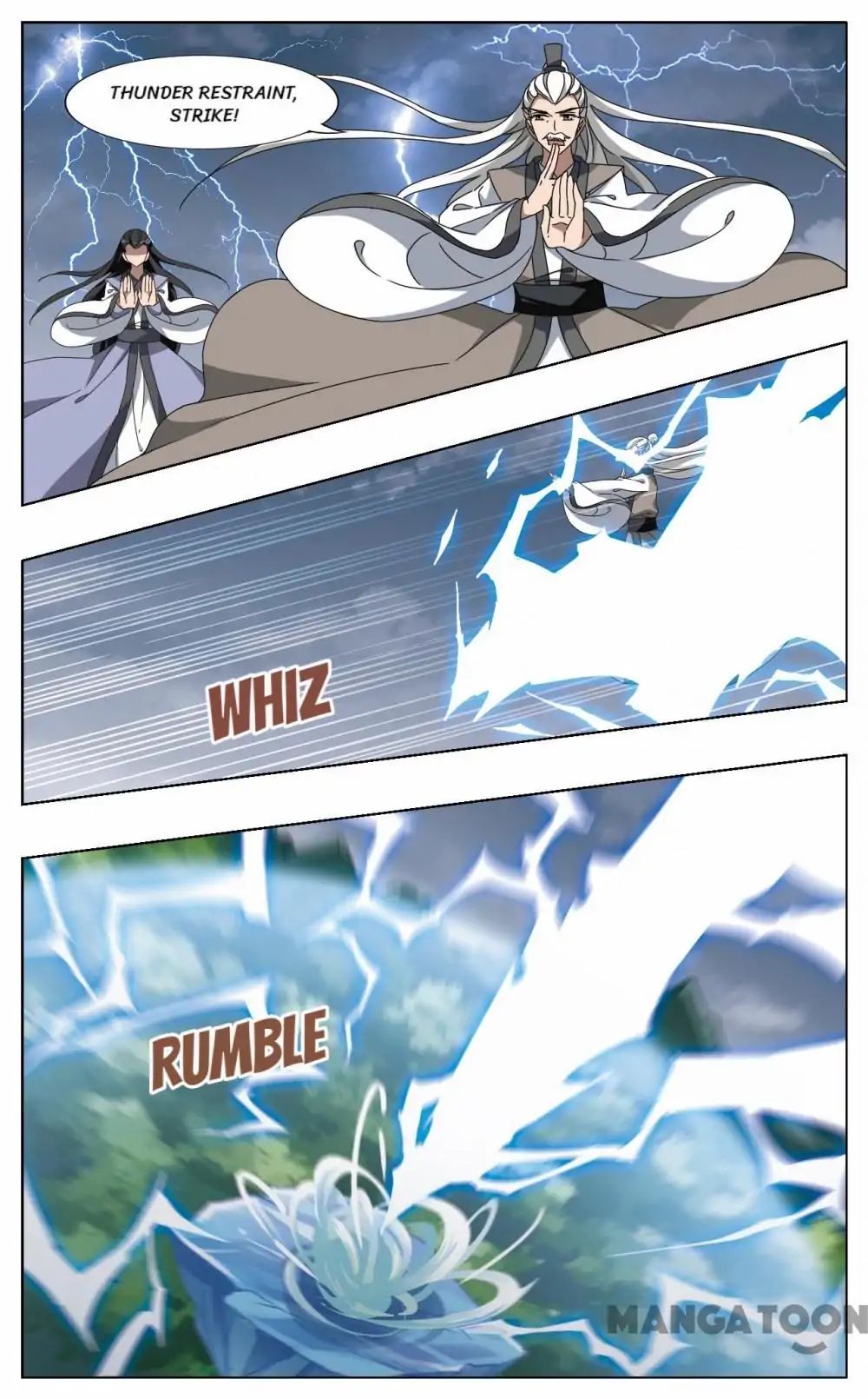 Feng Ni Tian Xia chapter 252 - page 6