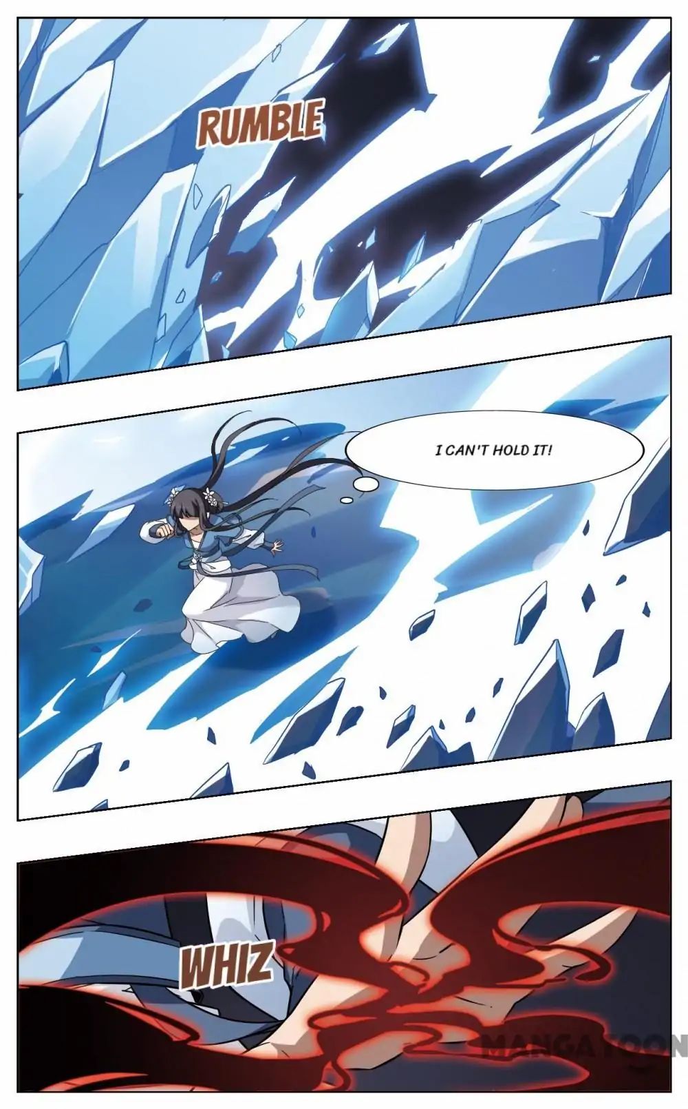 Feng Ni Tian Xia chapter 252 - page 7