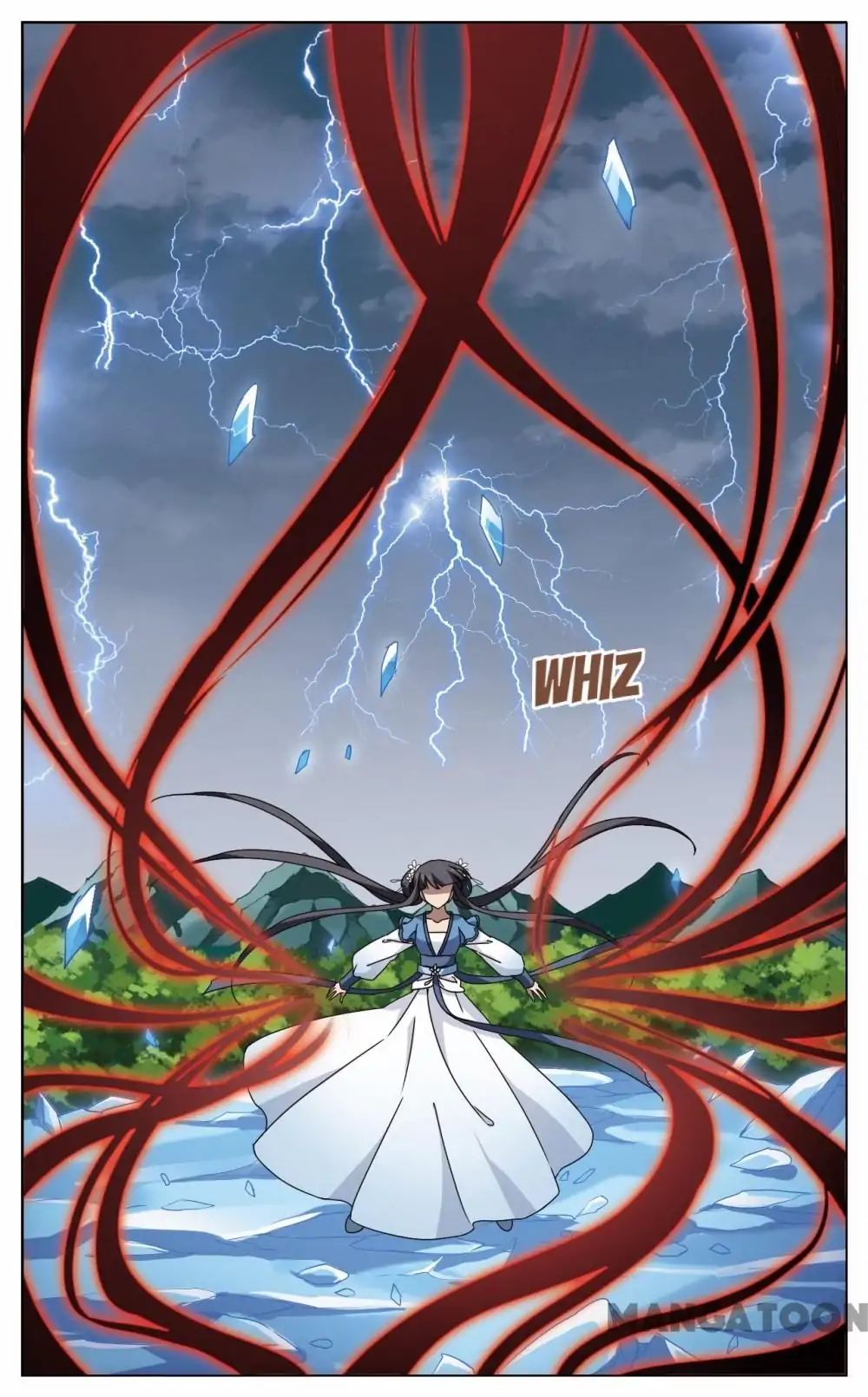Feng Ni Tian Xia chapter 252 - page 8