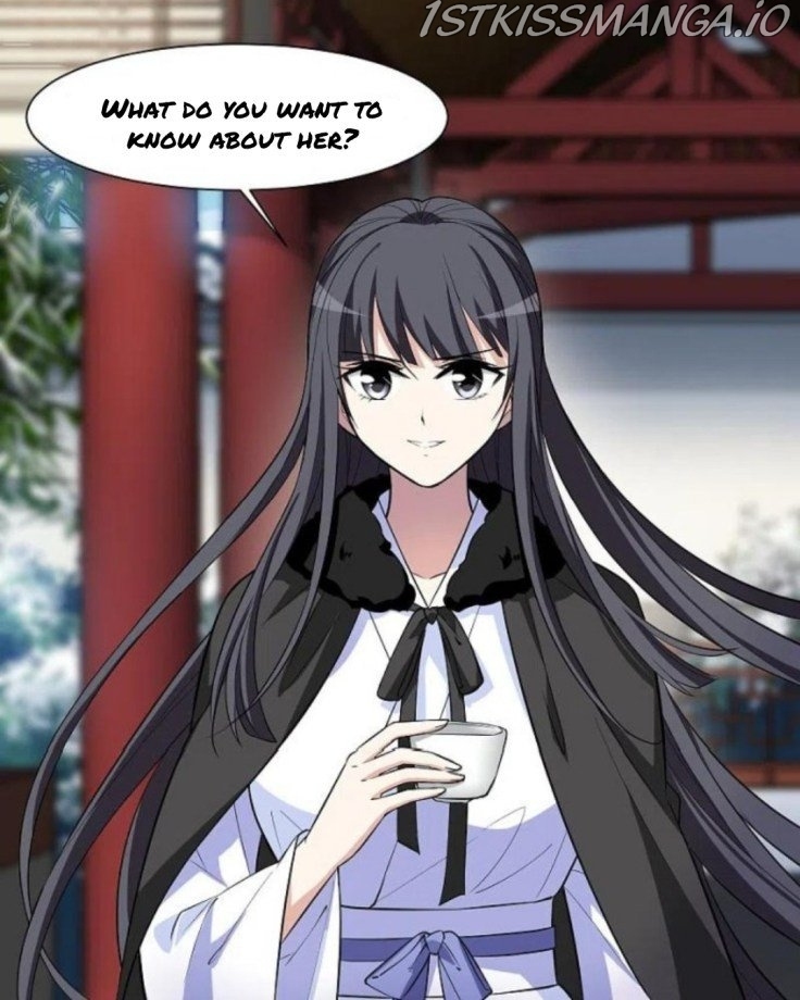 Feng Ni Tian Xia chapter 250.5 - page 12