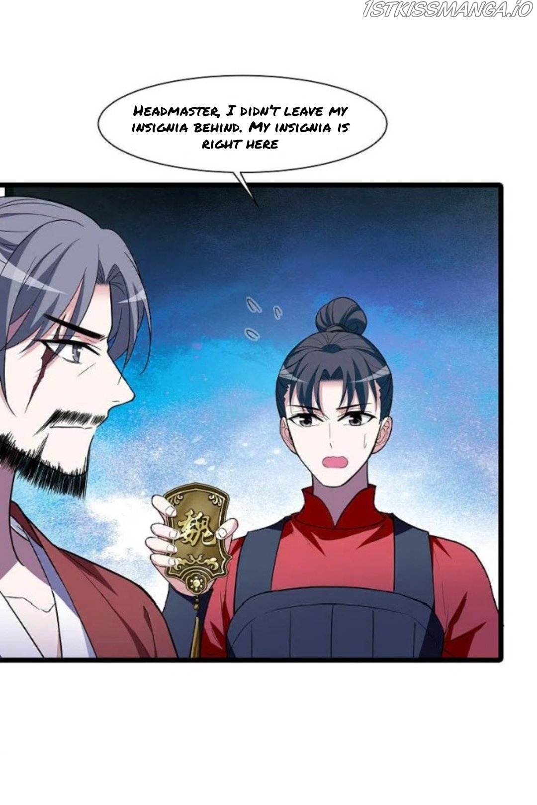 Feng Ni Tian Xia chapter 249.5 - page 11