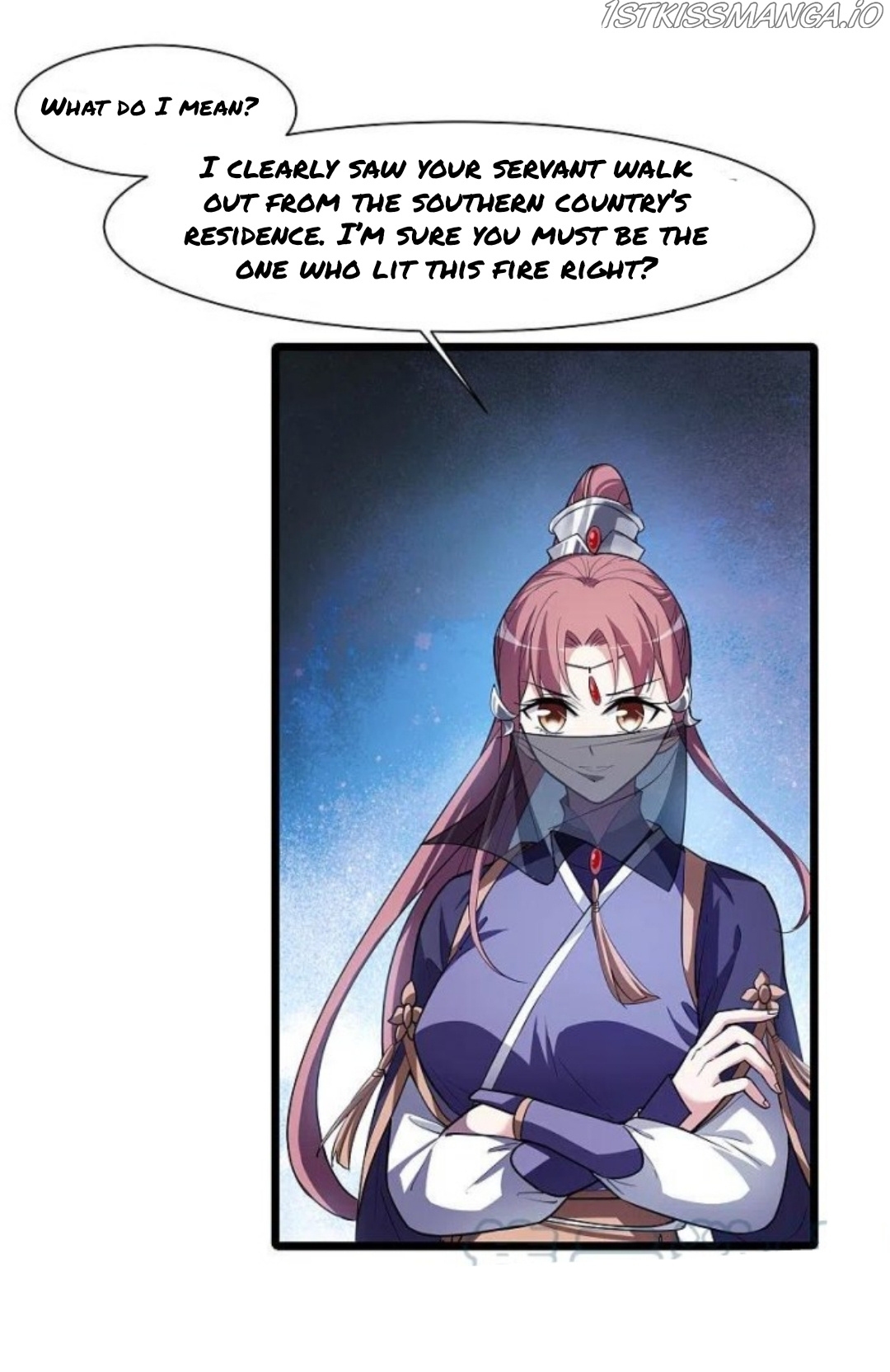 Feng Ni Tian Xia chapter 248.5 - page 13