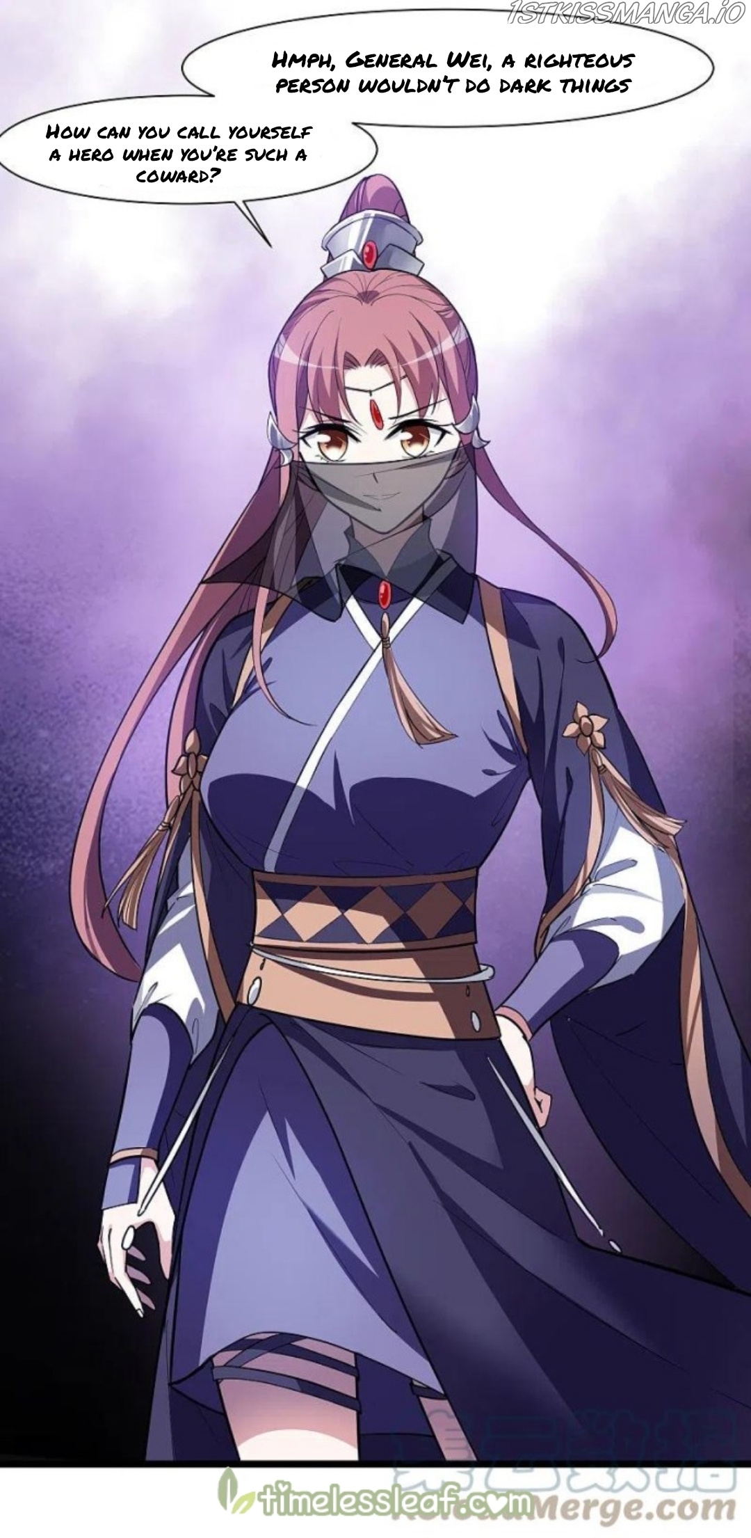 Feng Ni Tian Xia chapter 248.5 - page 15