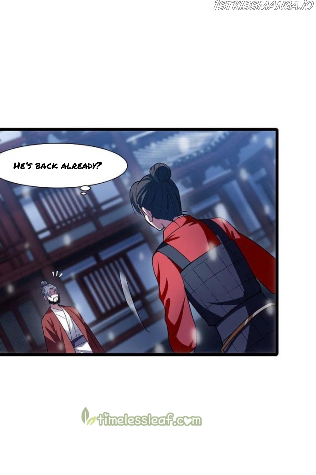 Feng Ni Tian Xia chapter 248.5 - page 7