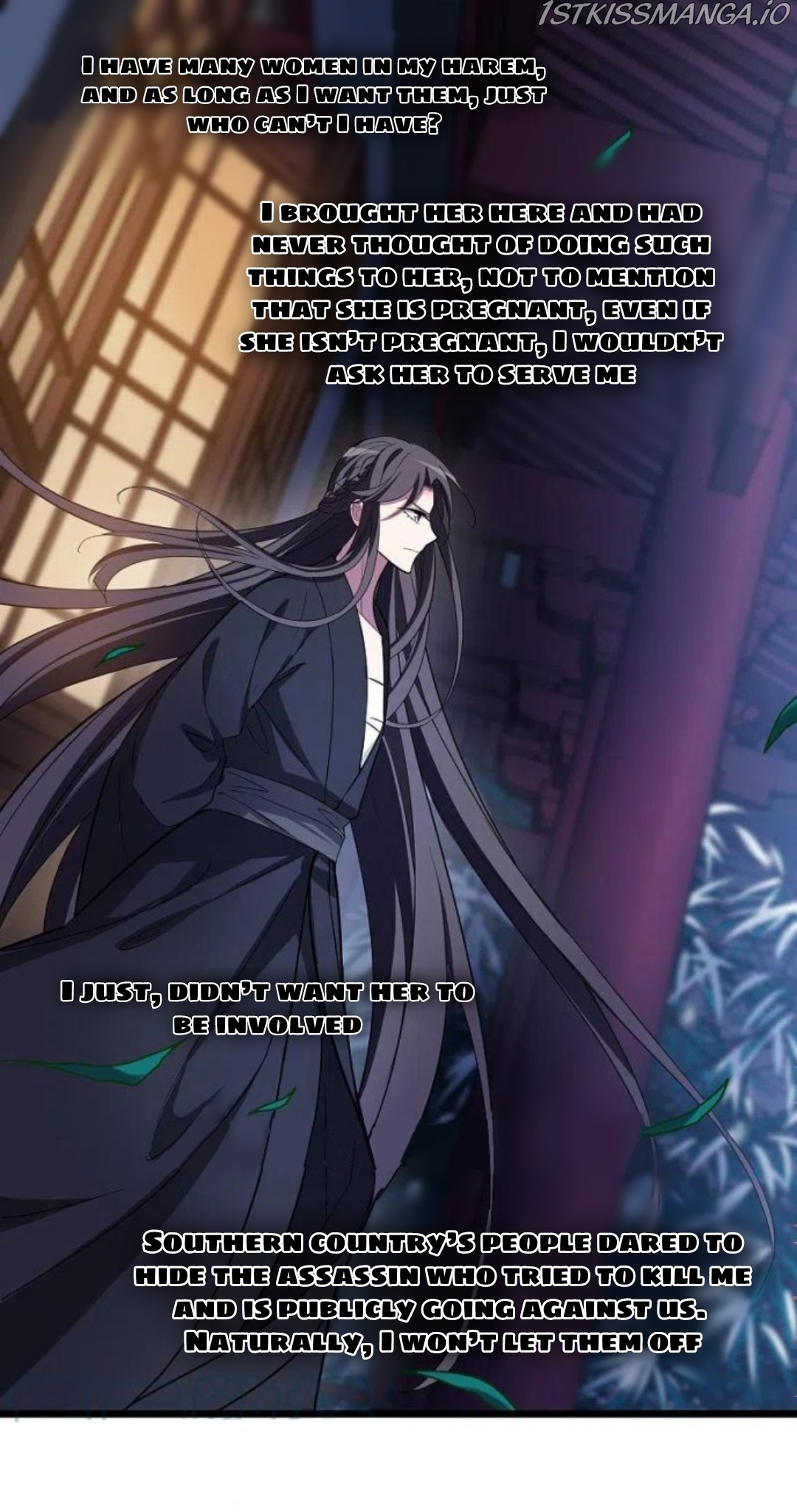 Feng Ni Tian Xia chapter 247.5 - page 19