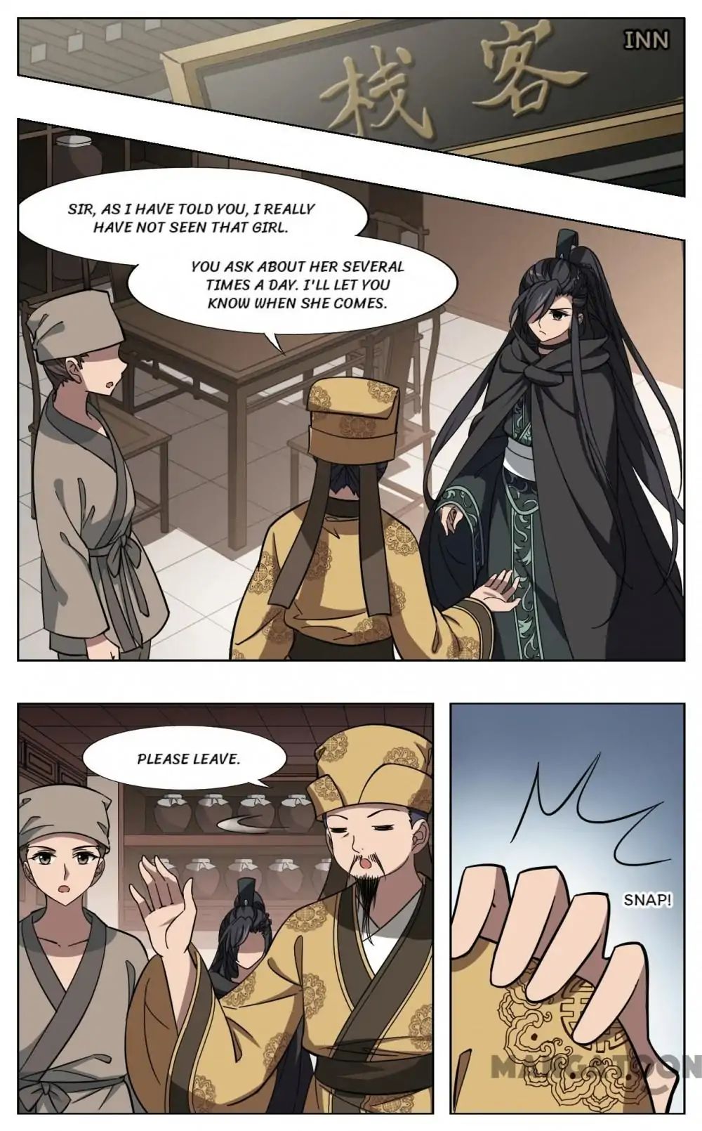 Feng Ni Tian Xia chapter 247 - page 2