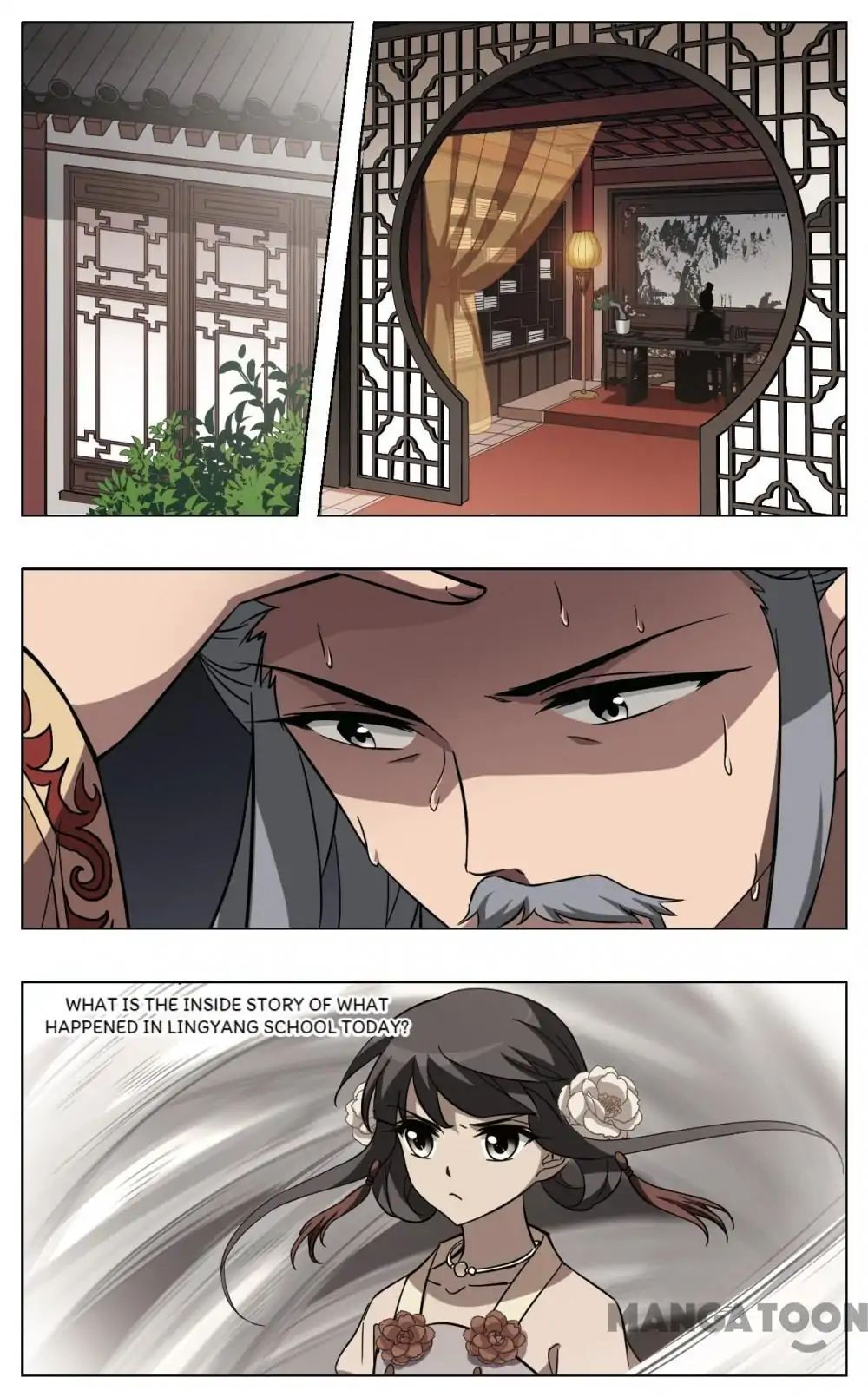 Feng Ni Tian Xia chapter 242 - page 1