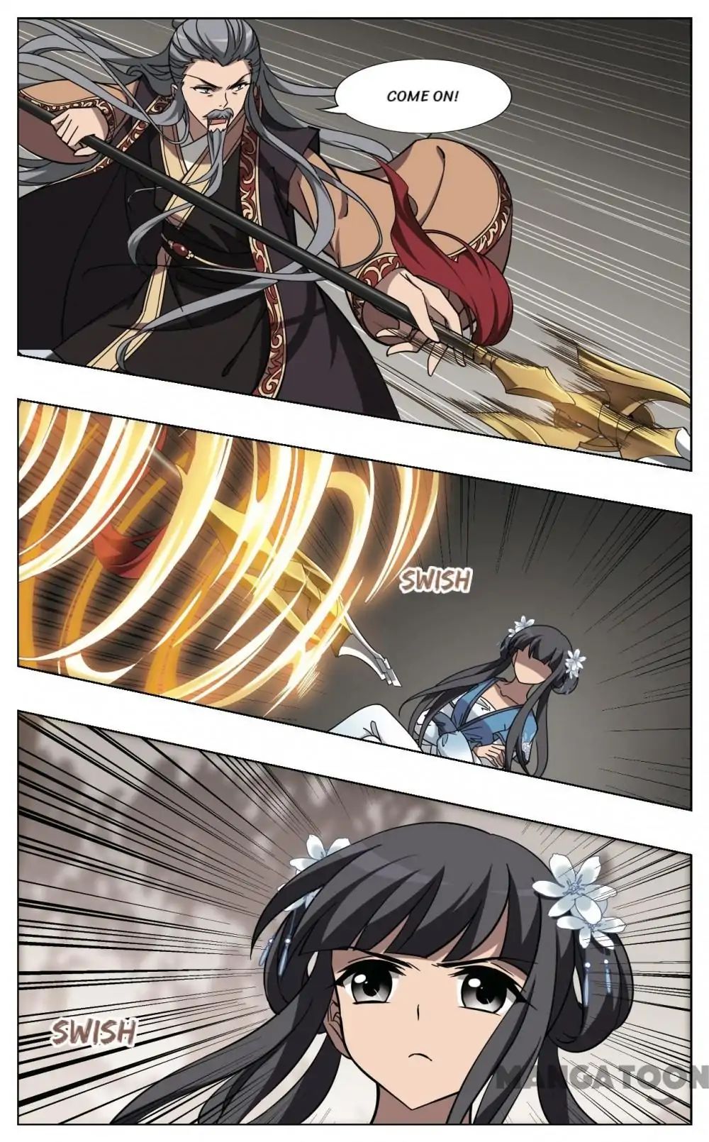 Feng Ni Tian Xia chapter 242 - page 7