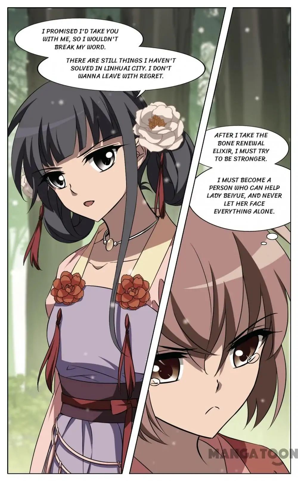 Feng Ni Tian Xia chapter 241 - page 2
