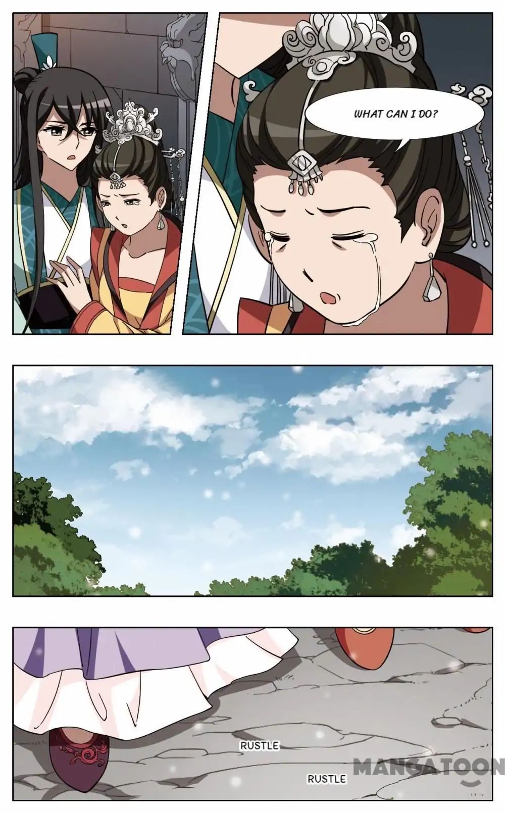 Feng Ni Tian Xia chapter 240 - page 2