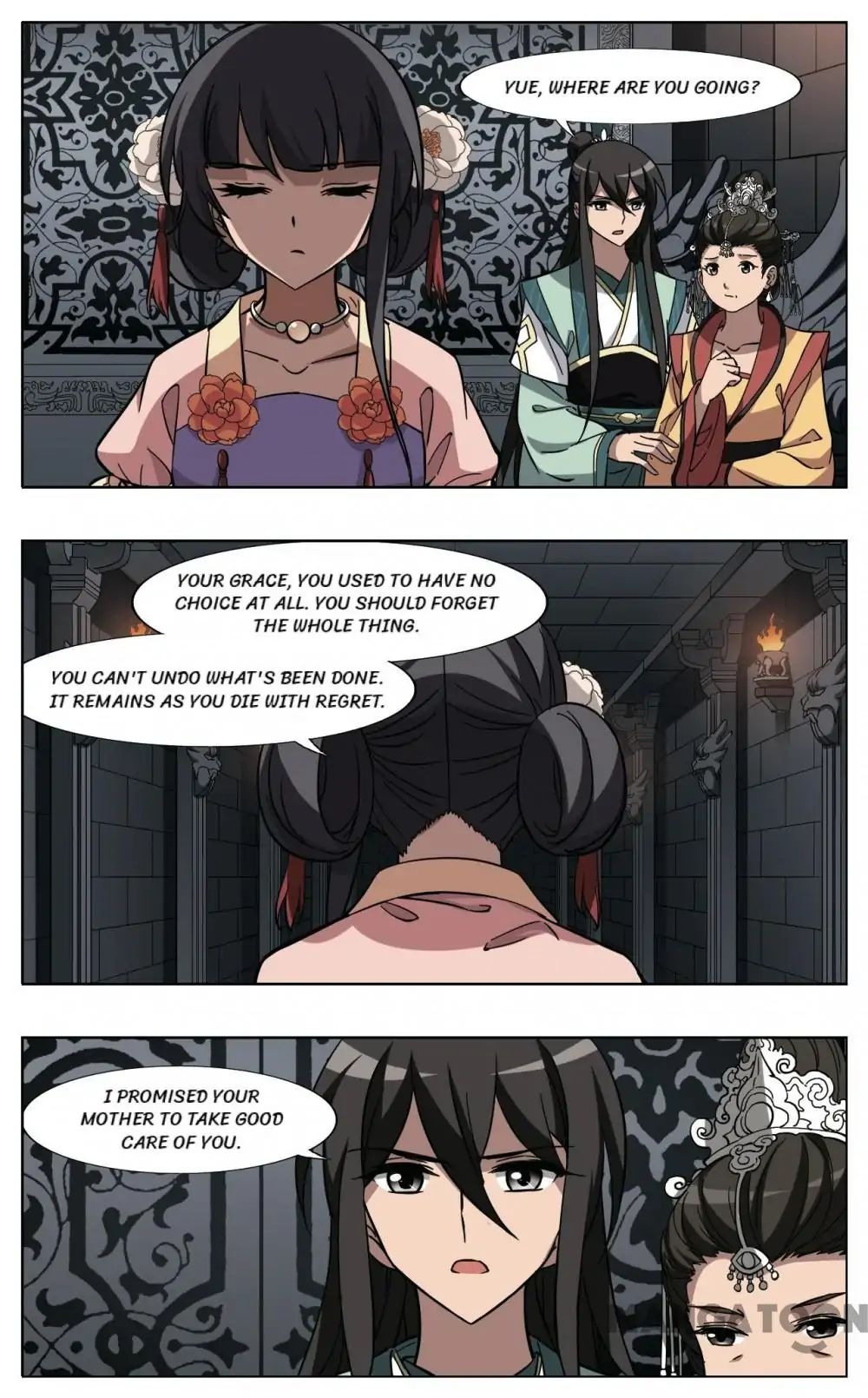 Feng Ni Tian Xia chapter 239 - page 7