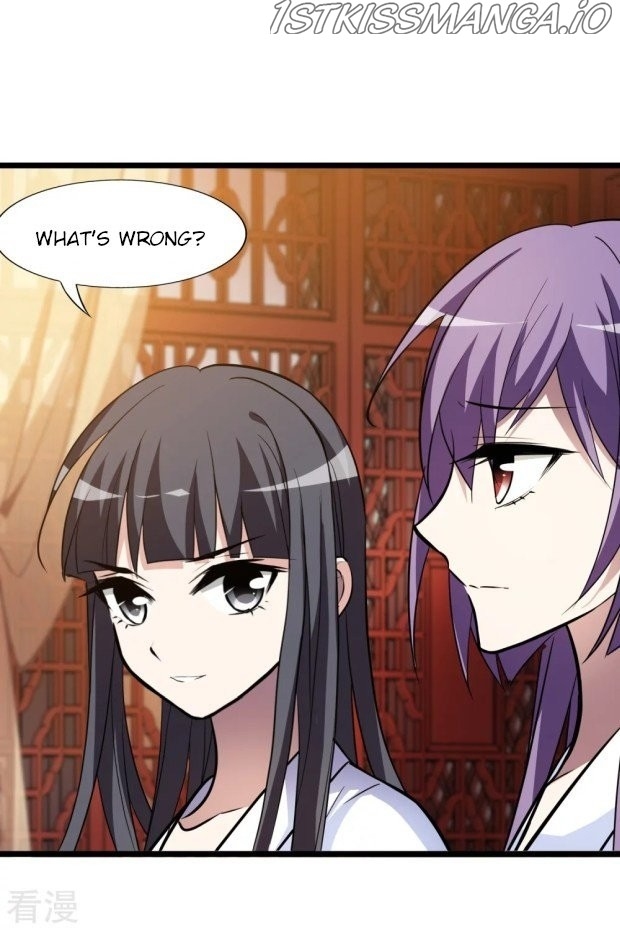 Feng Ni Tian Xia chapter 237.5 - page 20