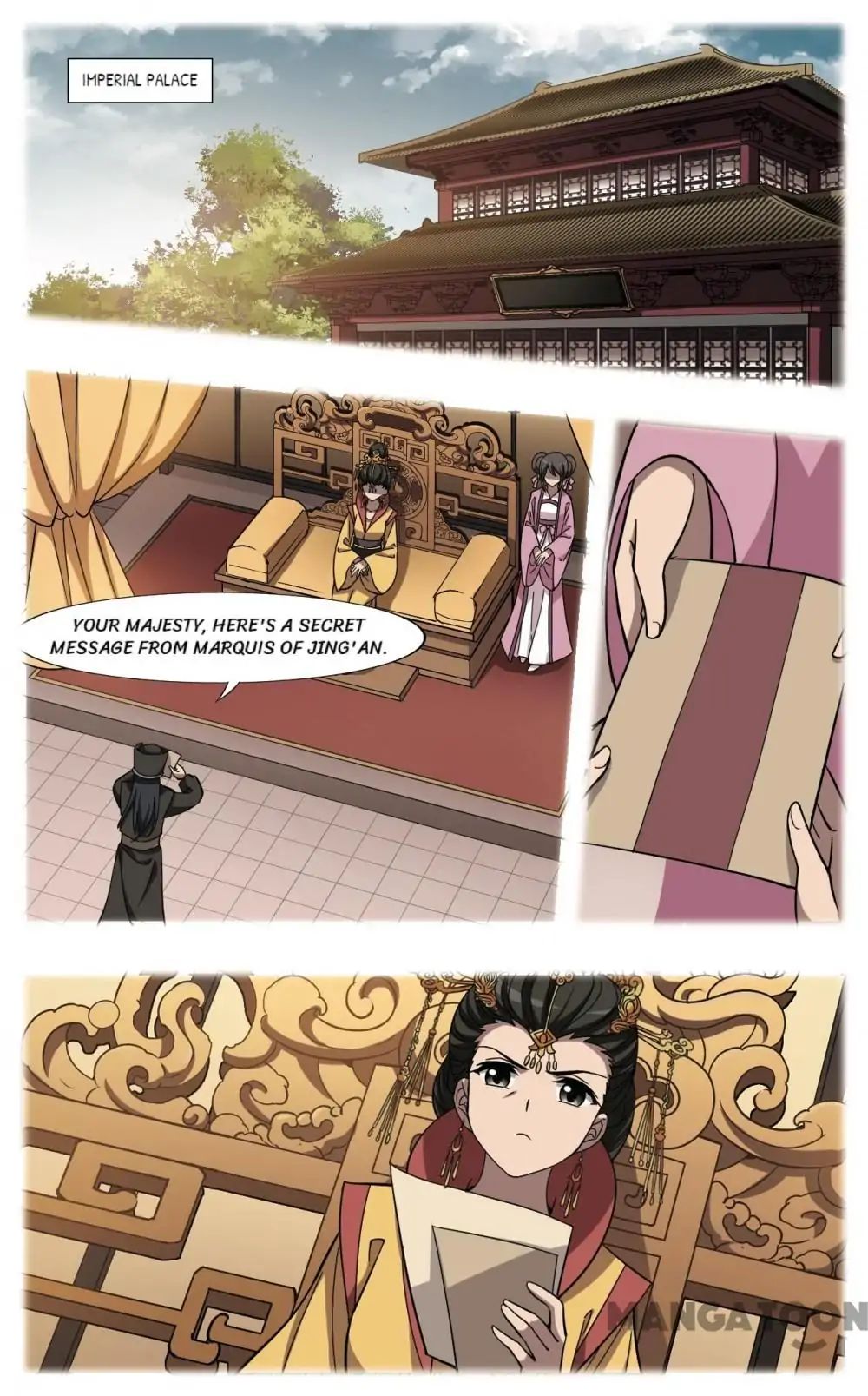 Feng Ni Tian Xia chapter 237 - page 2