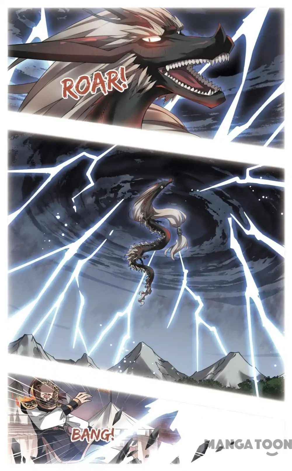 Feng Ni Tian Xia chapter 234 - page 6
