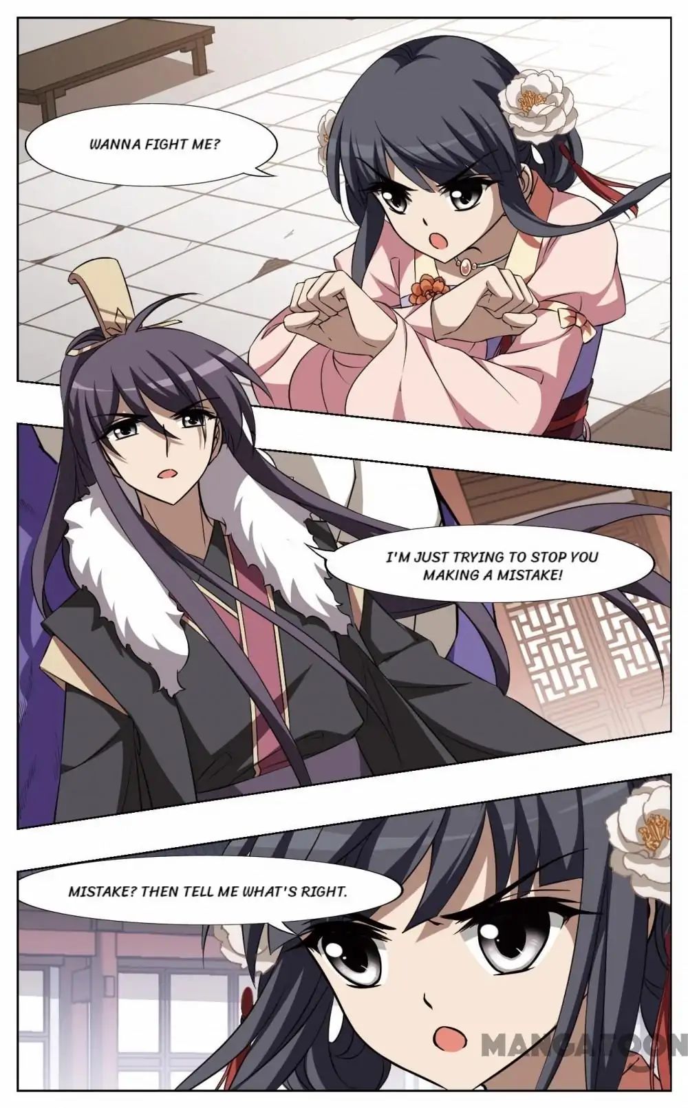Feng Ni Tian Xia chapter 227 - page 3