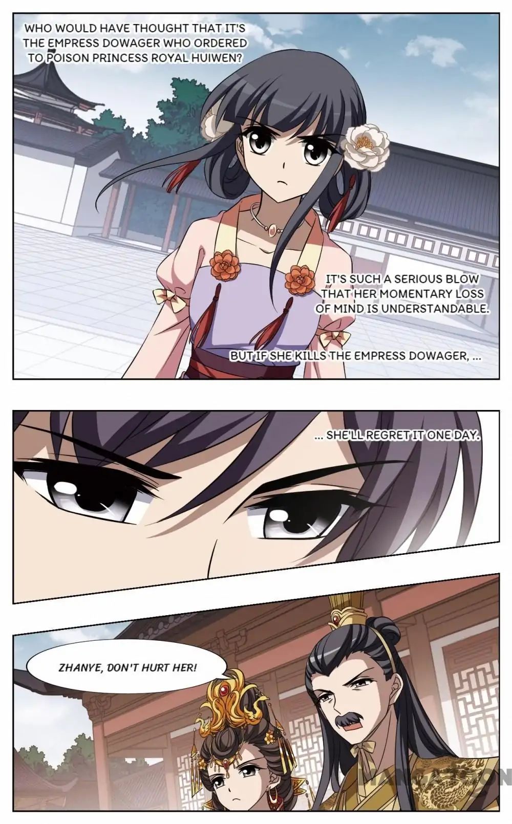 Feng Ni Tian Xia chapter 227 - page 5
