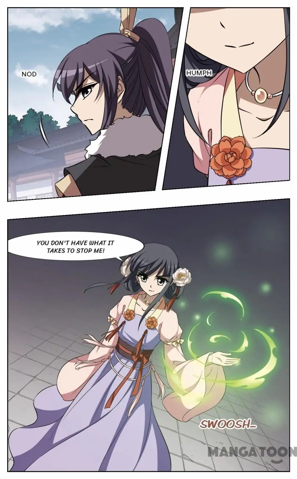 Feng Ni Tian Xia chapter 227 - page 6