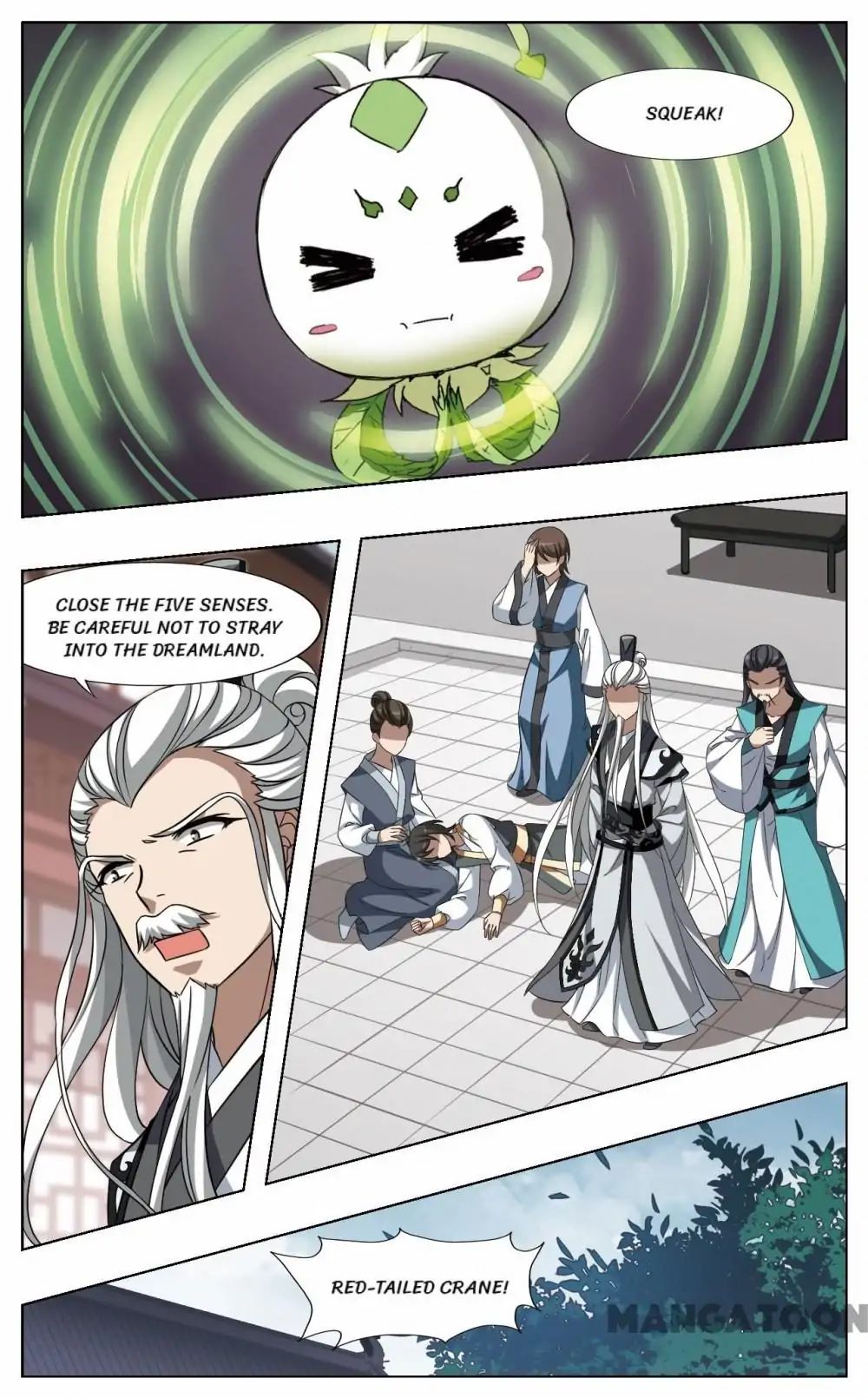 Feng Ni Tian Xia chapter 227 - page 9