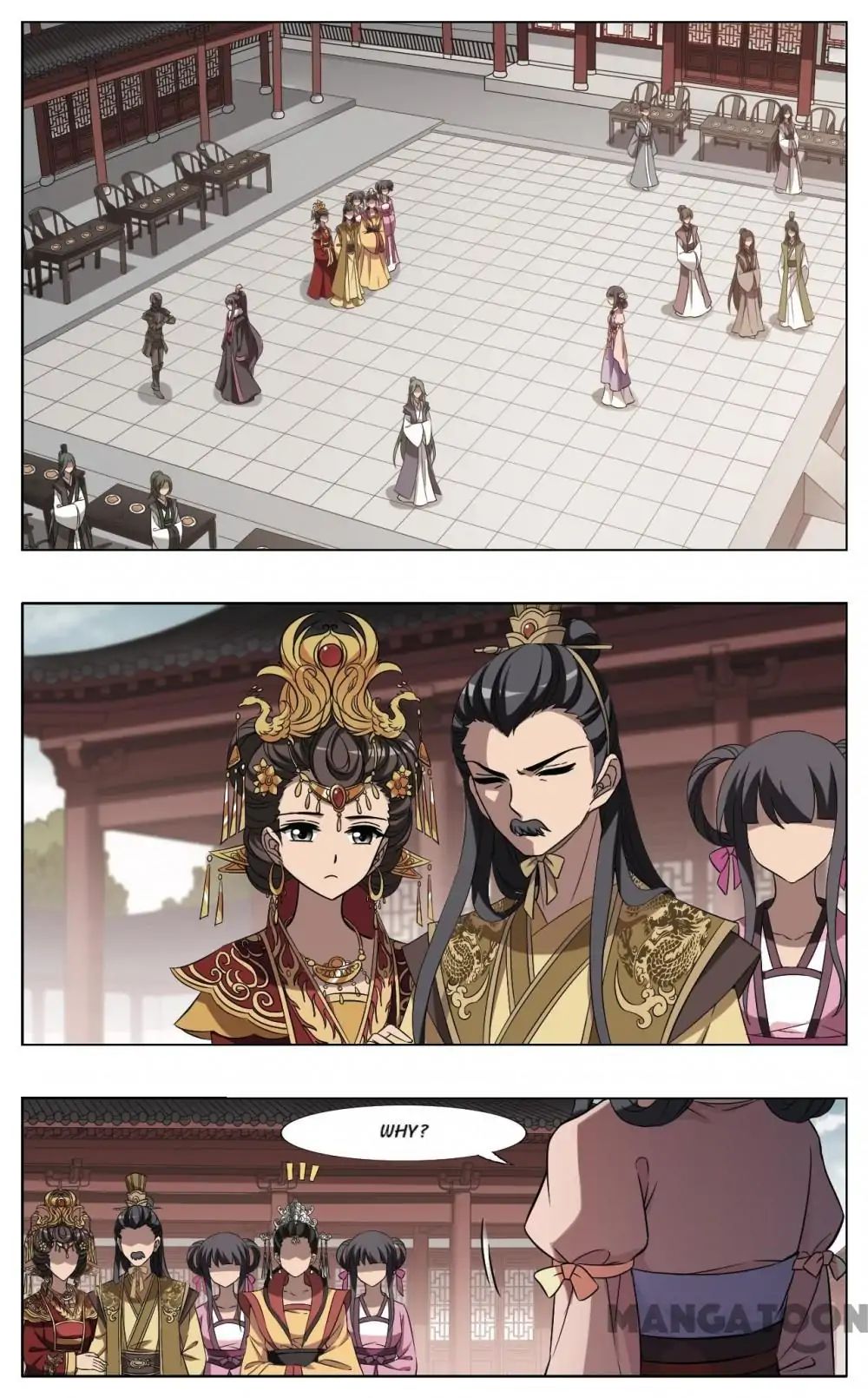 Feng Ni Tian Xia chapter 226 - page 1