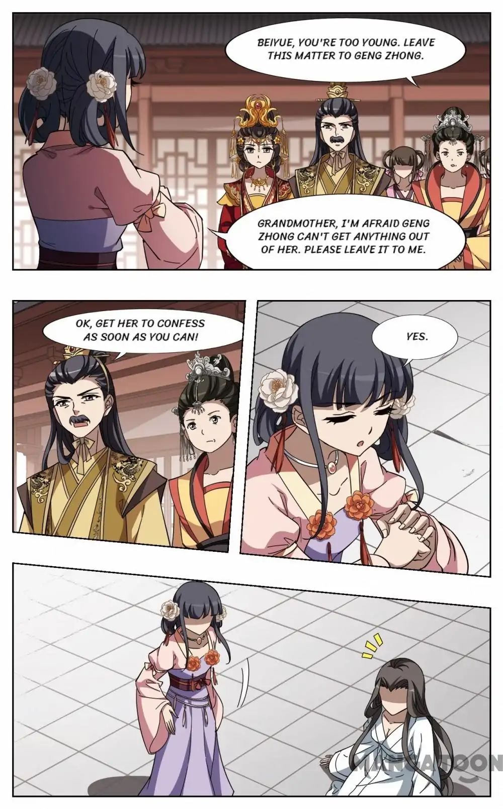 Feng Ni Tian Xia chapter 224 - page 7