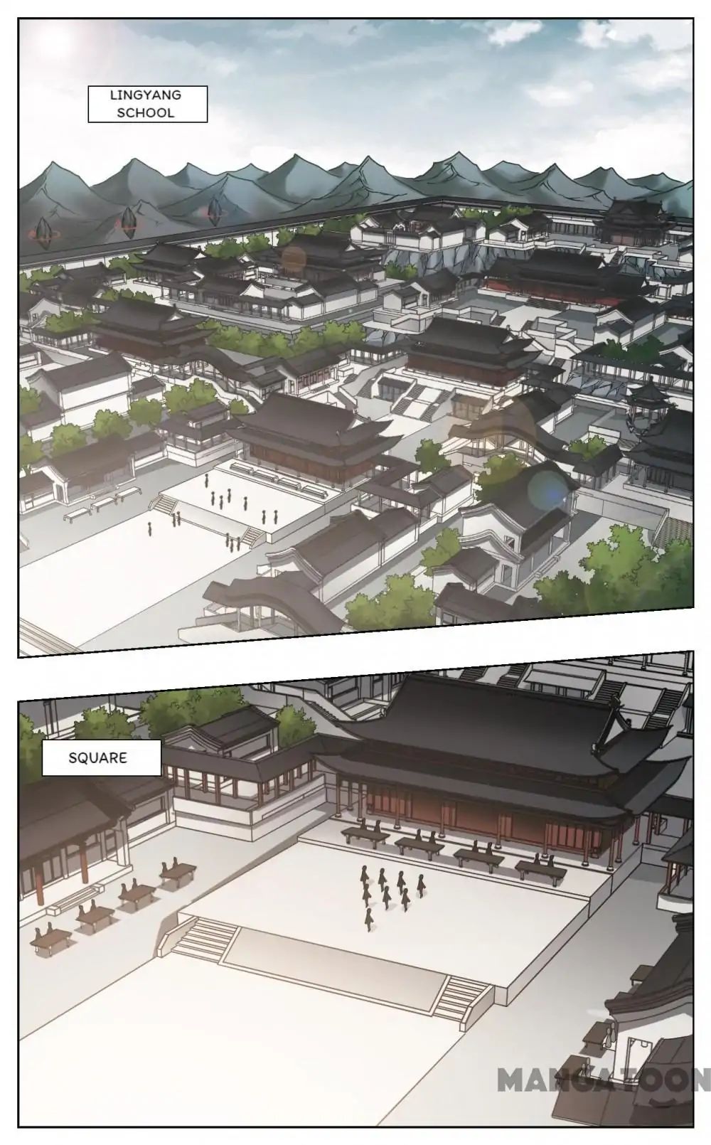 Feng Ni Tian Xia chapter 223 - page 4