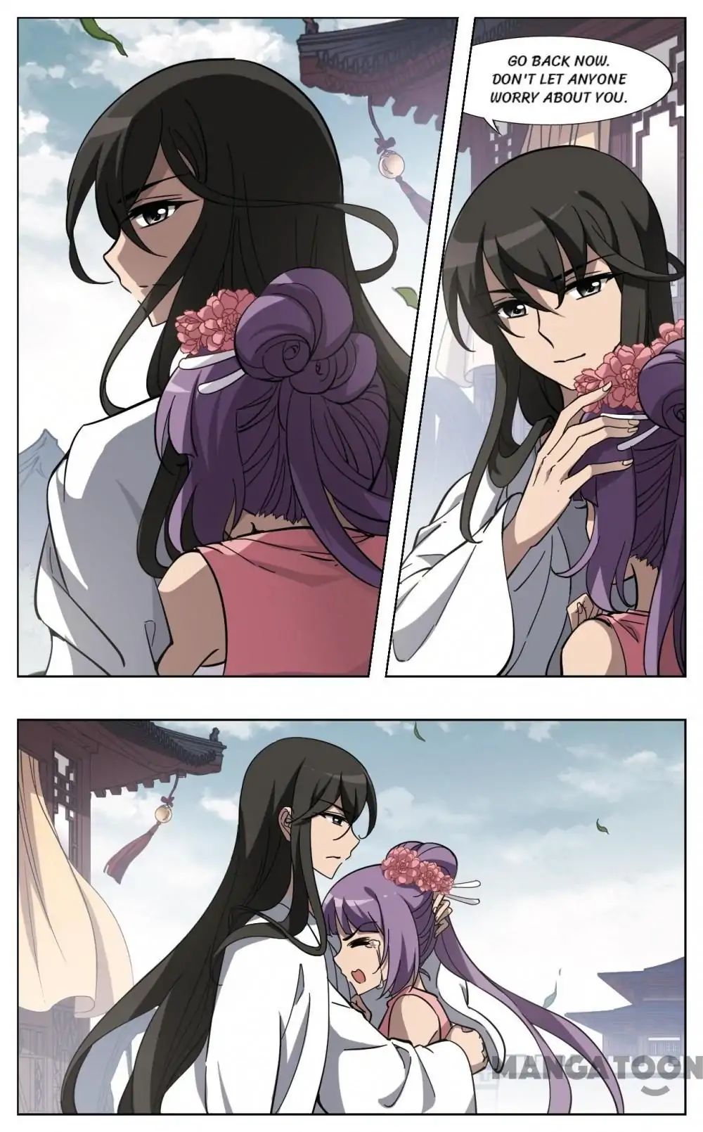 Feng Ni Tian Xia chapter 222 - page 2