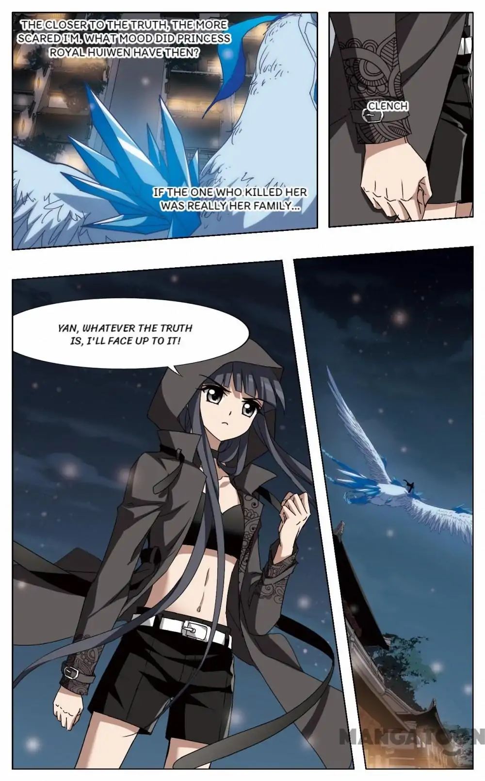 Feng Ni Tian Xia chapter 205 - page 4