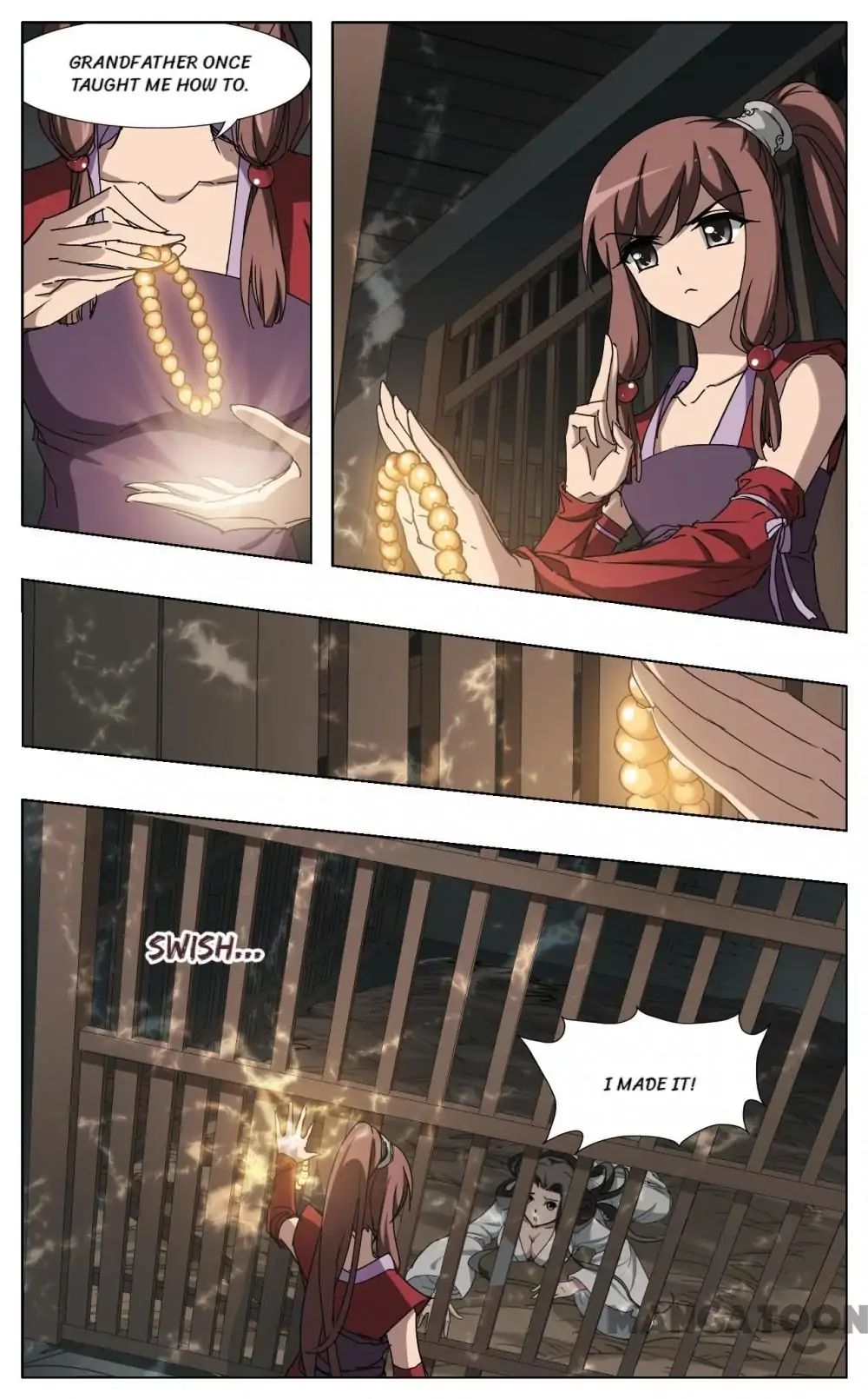 Feng Ni Tian Xia chapter 203 - page 1