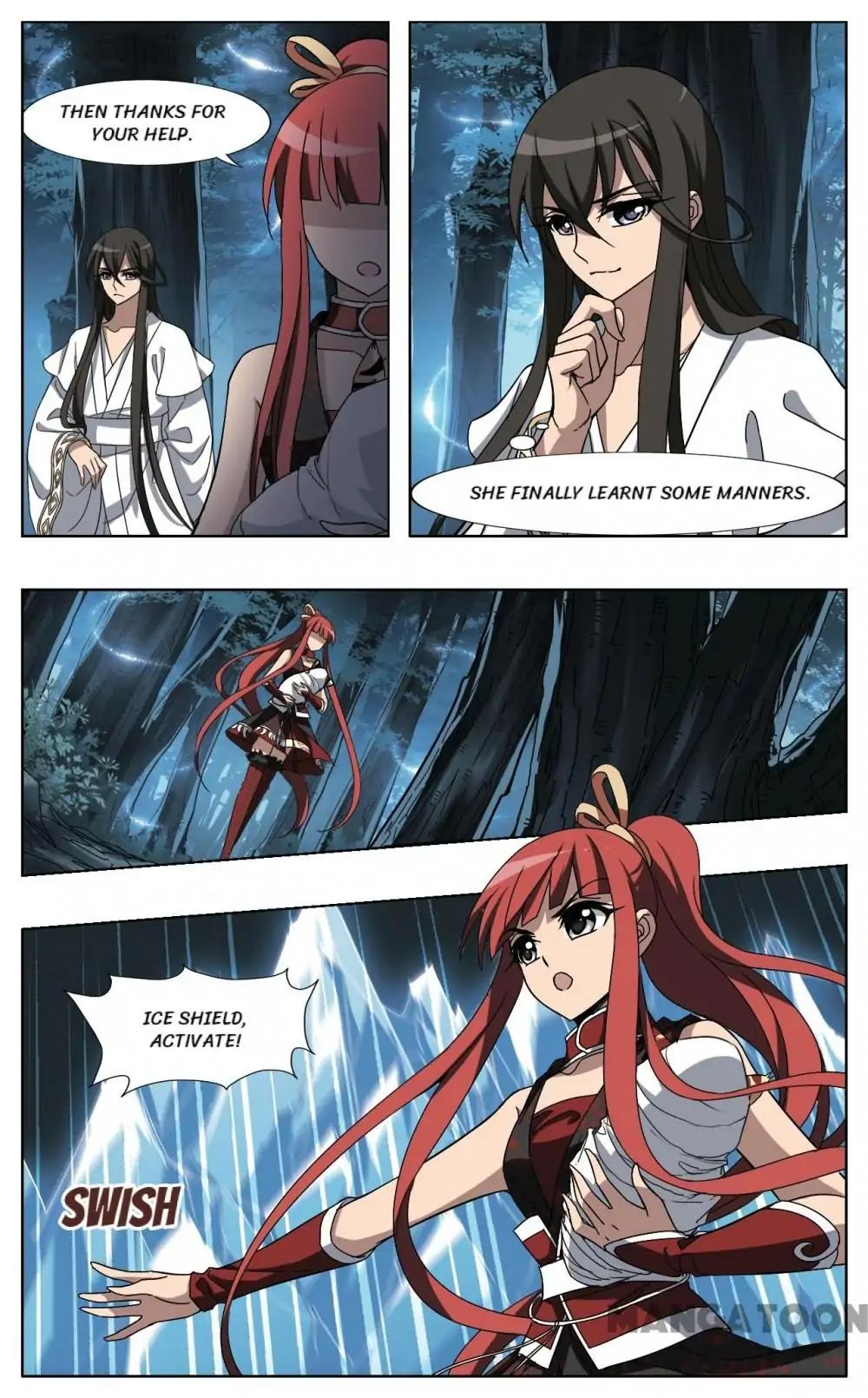 Feng Ni Tian Xia chapter 177 - page 1