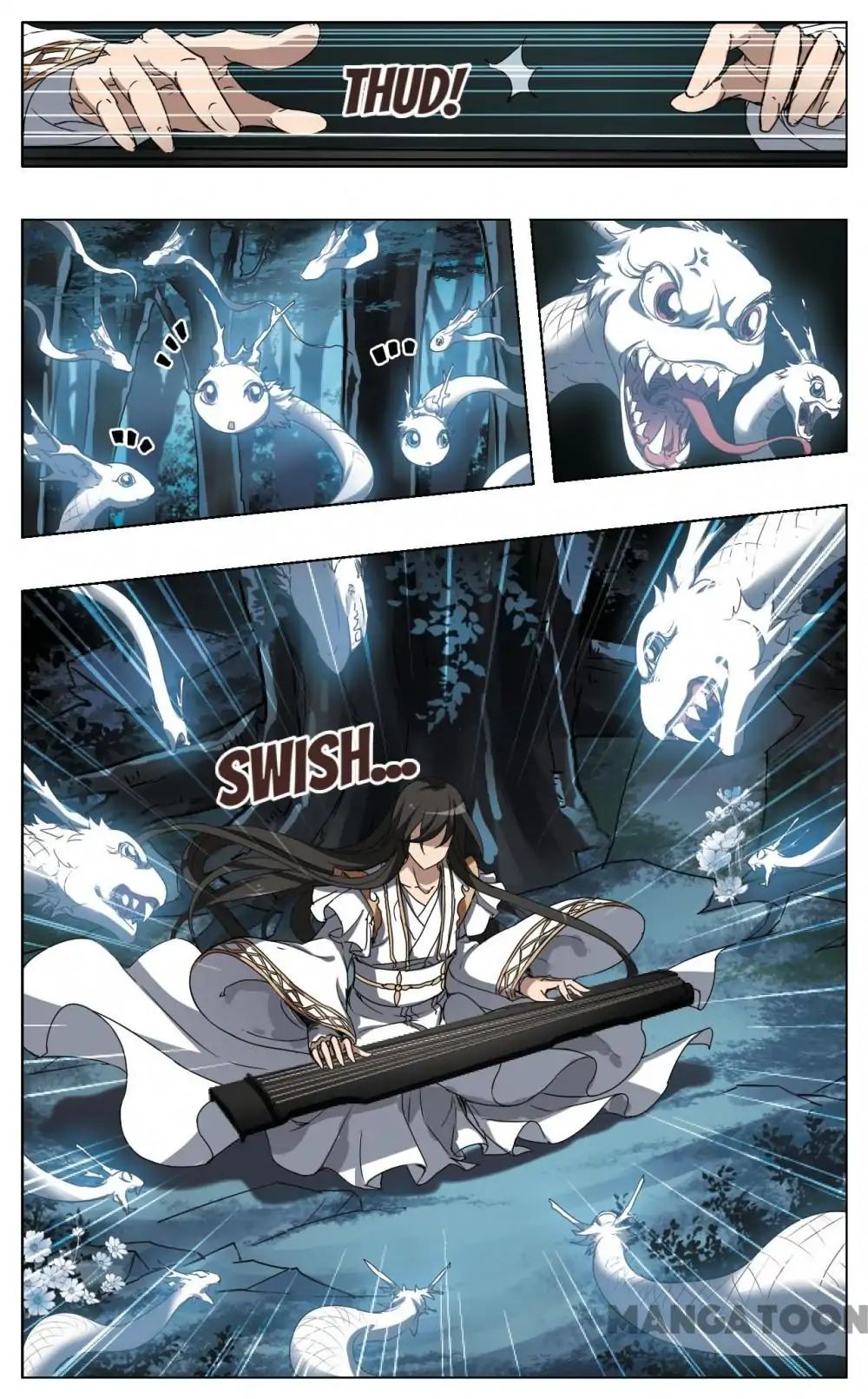 Feng Ni Tian Xia chapter 171 - page 10