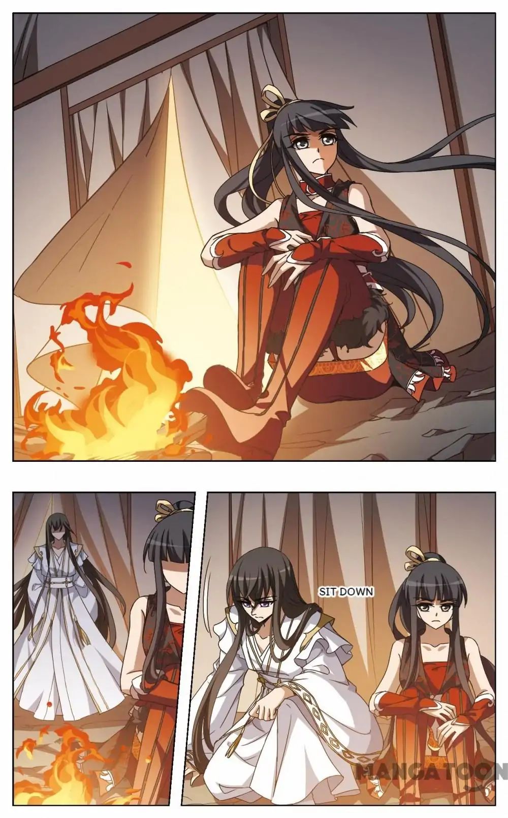 Feng Ni Tian Xia chapter 170 - page 9