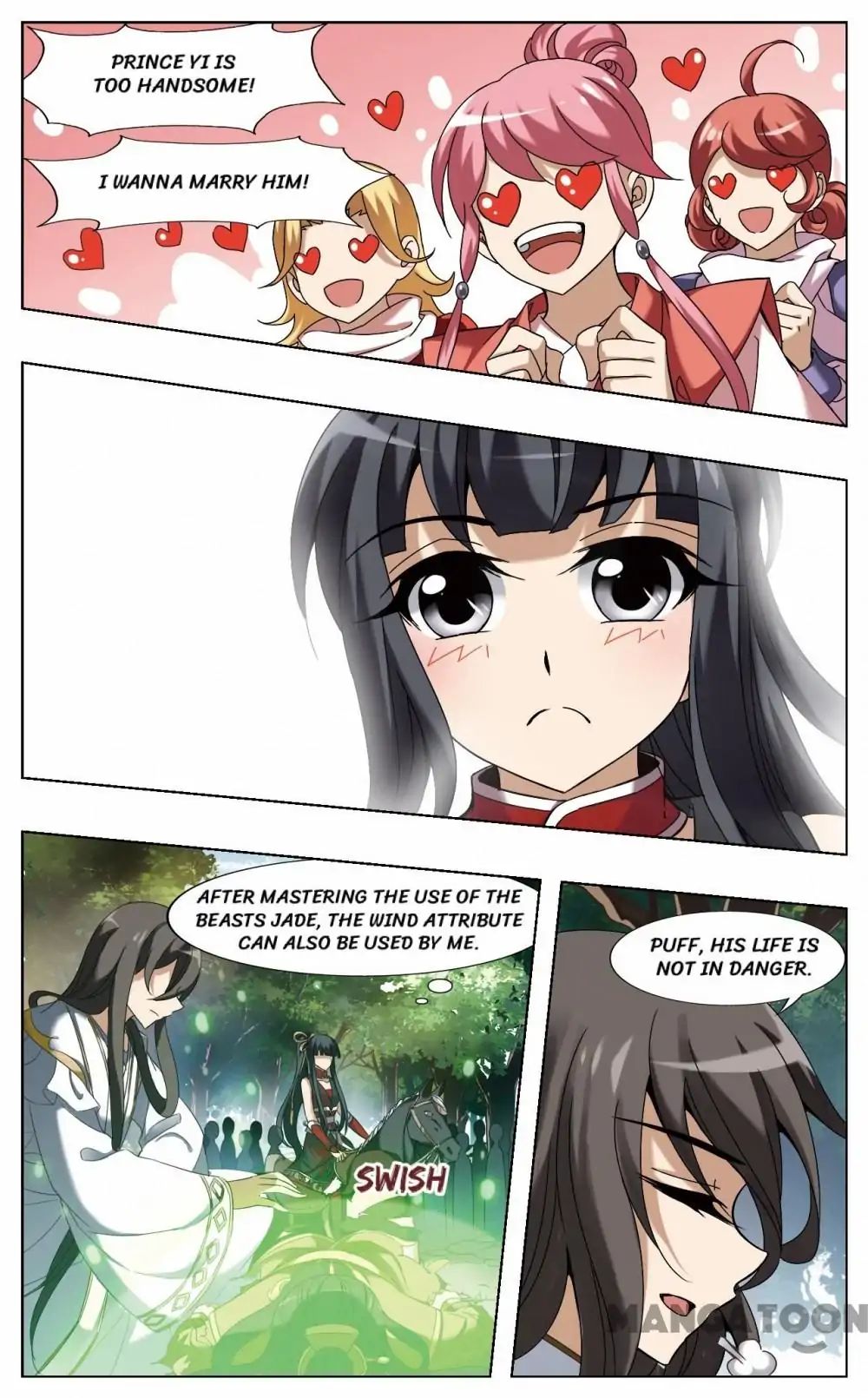 Feng Ni Tian Xia chapter 169 - page 2