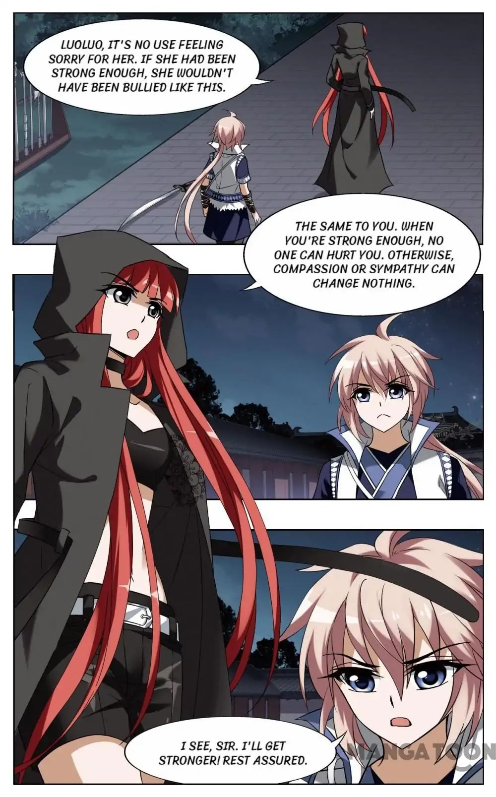 Feng Ni Tian Xia chapter 166 - page 6