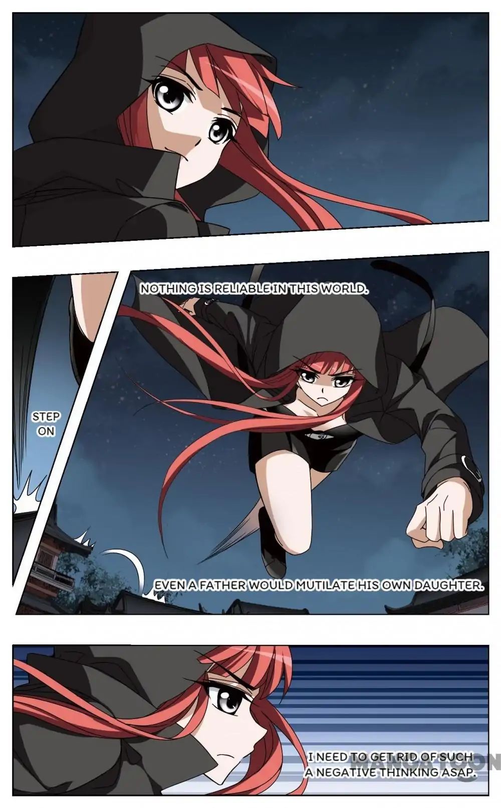 Feng Ni Tian Xia chapter 166 - page 7