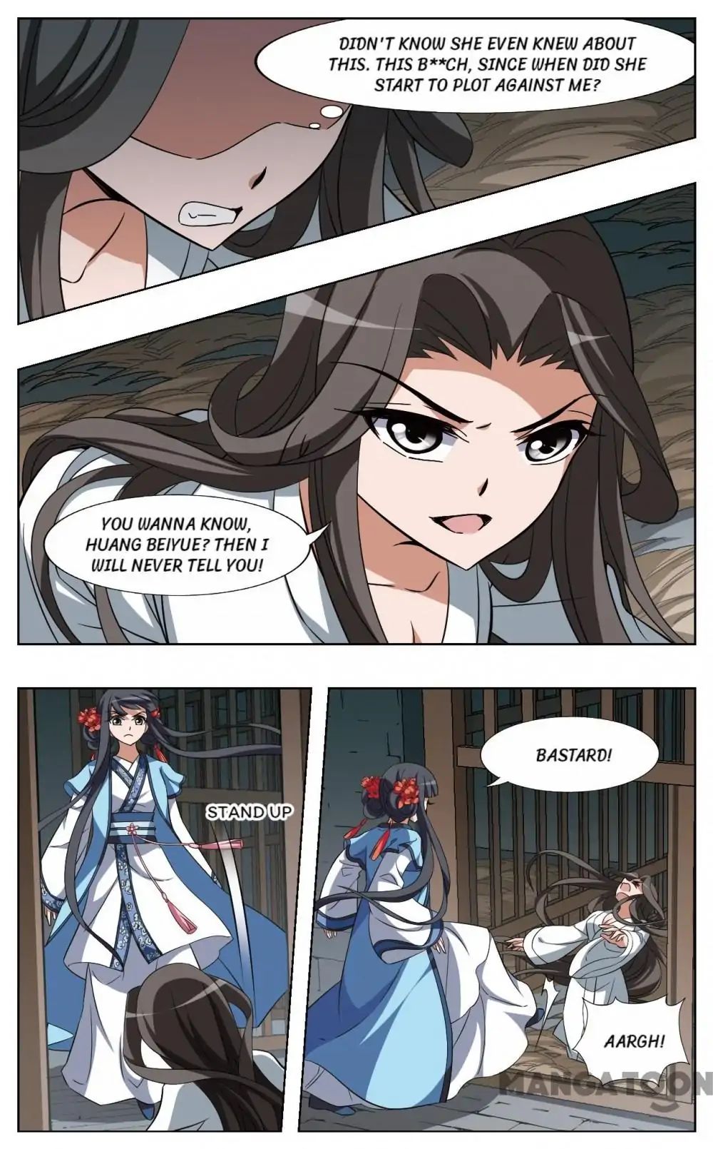 Feng Ni Tian Xia chapter 158 - page 2