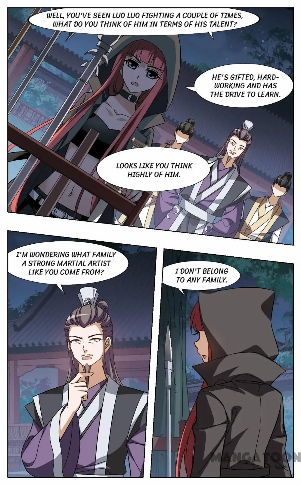 Feng Ni Tian Xia chapter 146 - page 2
