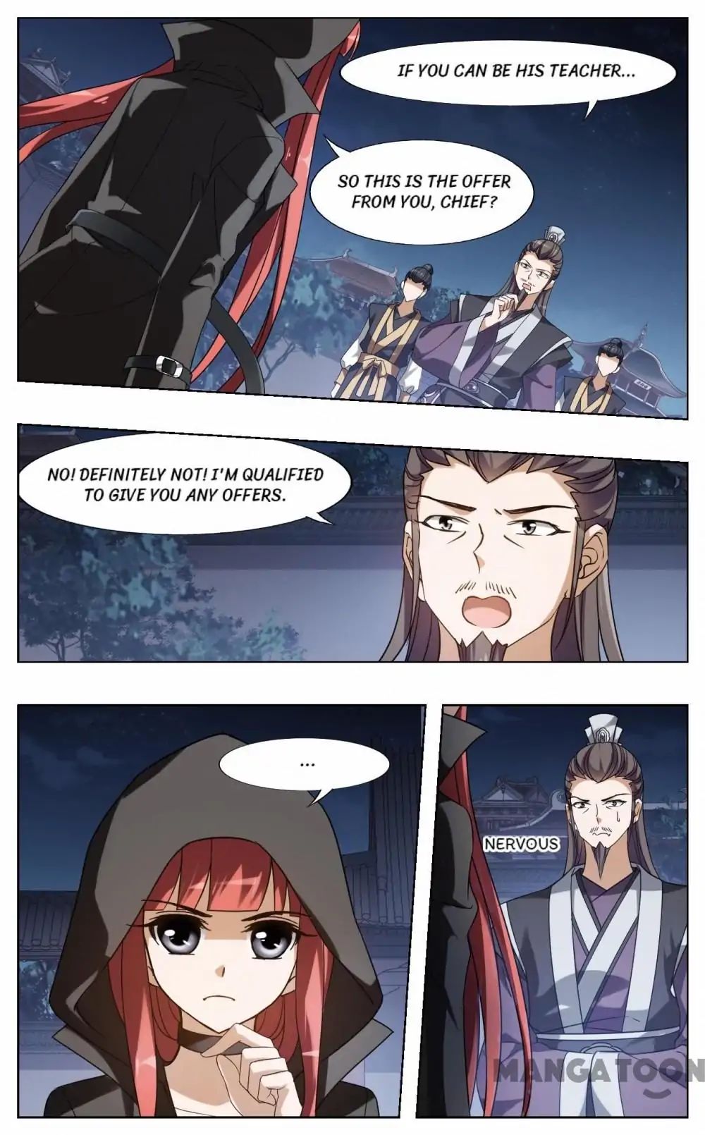 Feng Ni Tian Xia chapter 146 - page 4