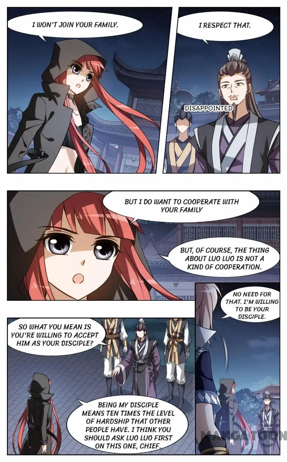 Feng Ni Tian Xia chapter 146 - page 5
