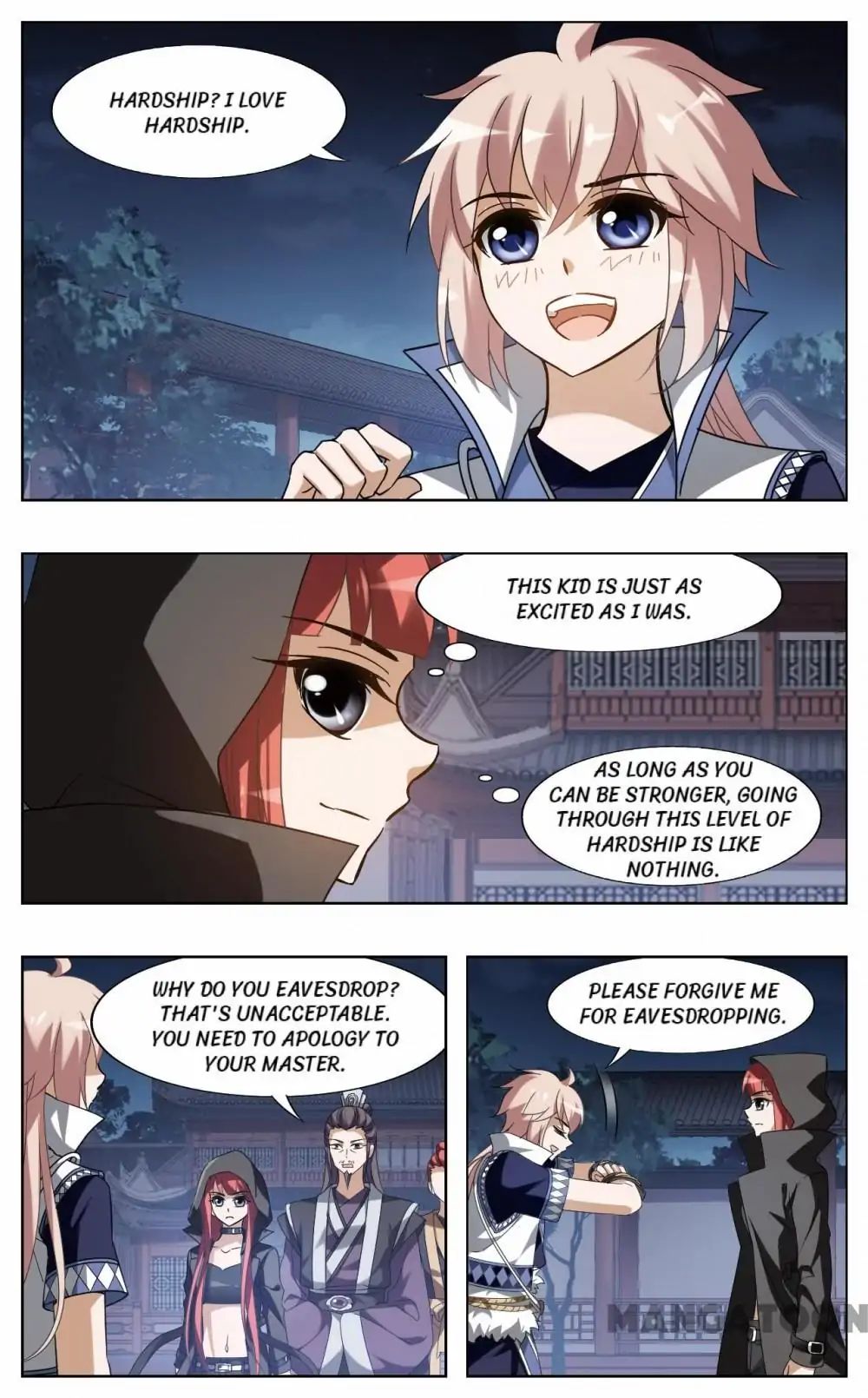 Feng Ni Tian Xia chapter 146 - page 6