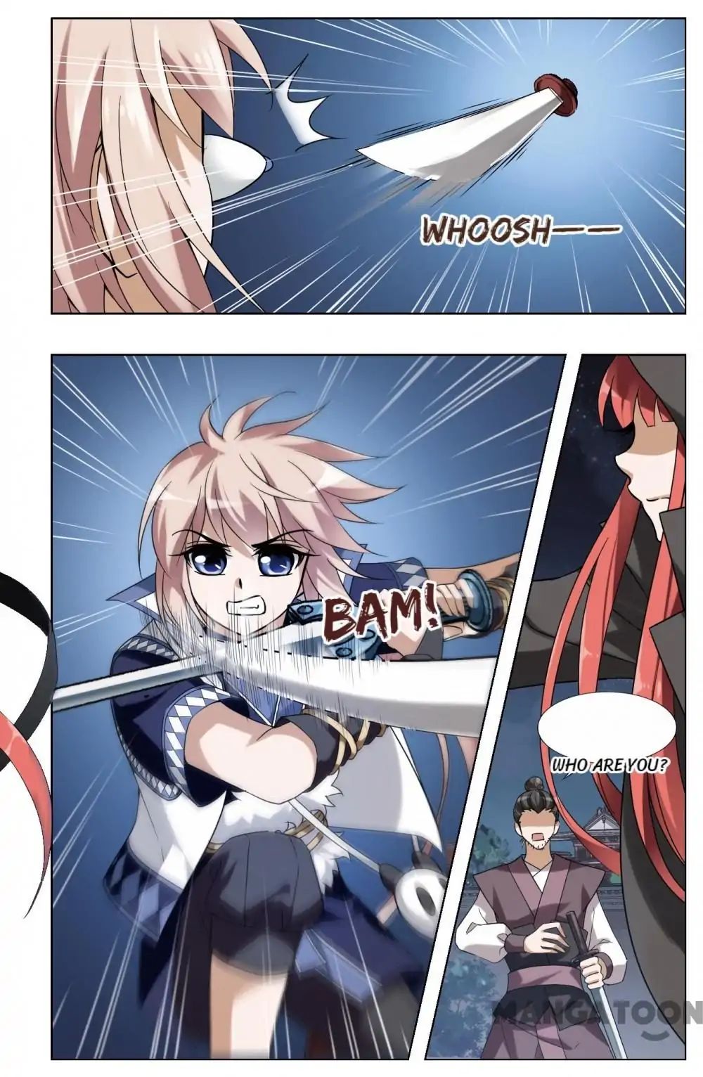 Feng Ni Tian Xia chapter 144 - page 2