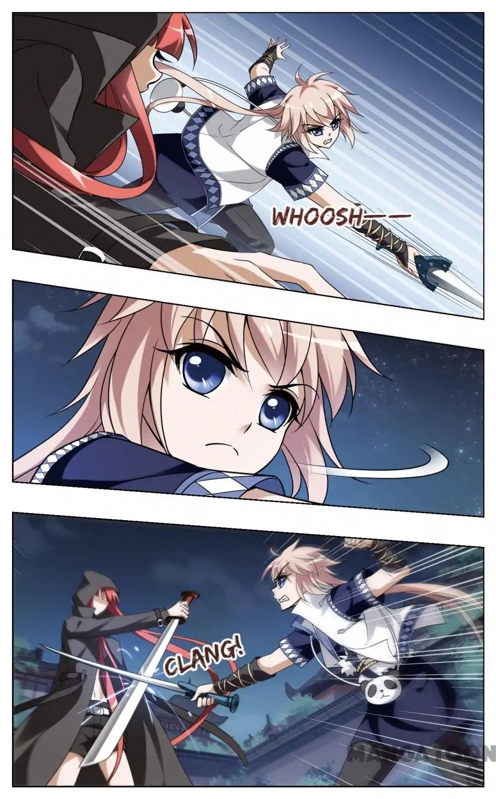 Feng Ni Tian Xia chapter 144 - page 6