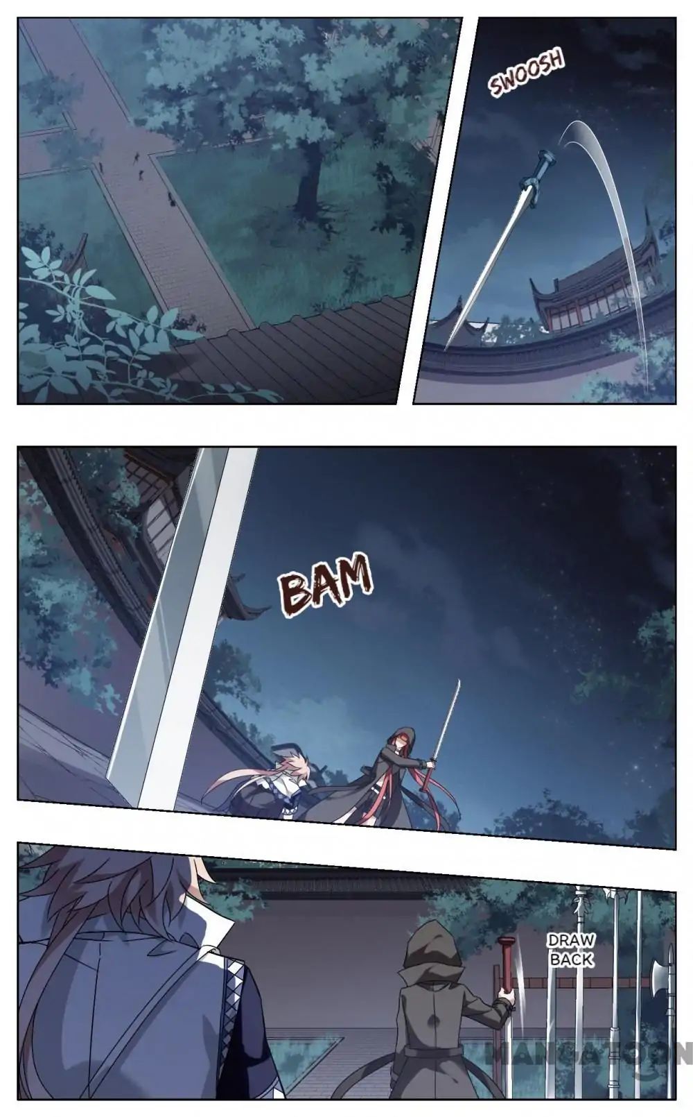 Feng Ni Tian Xia chapter 144 - page 8