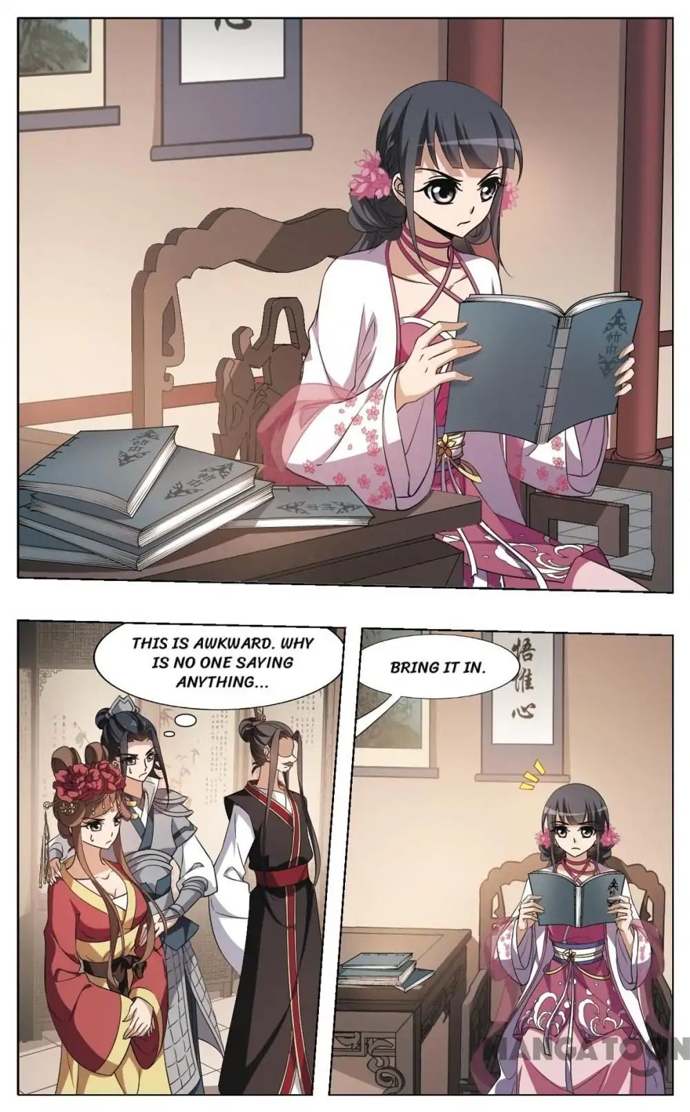 Feng Ni Tian Xia chapter 140 - page 2