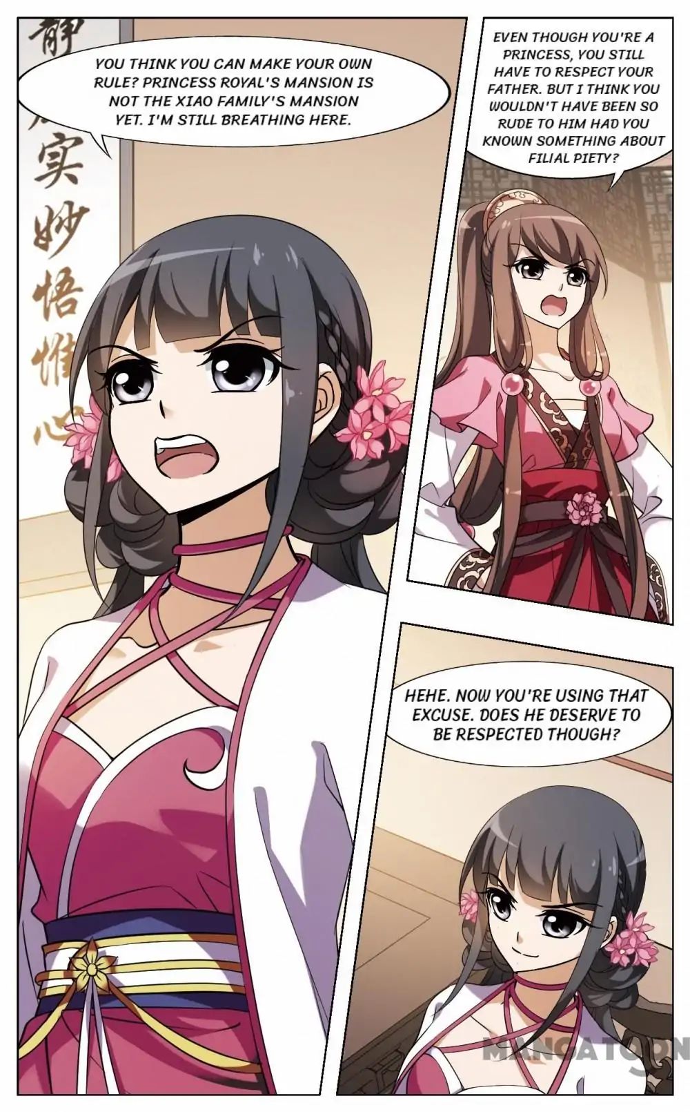 Feng Ni Tian Xia chapter 138 - page 6