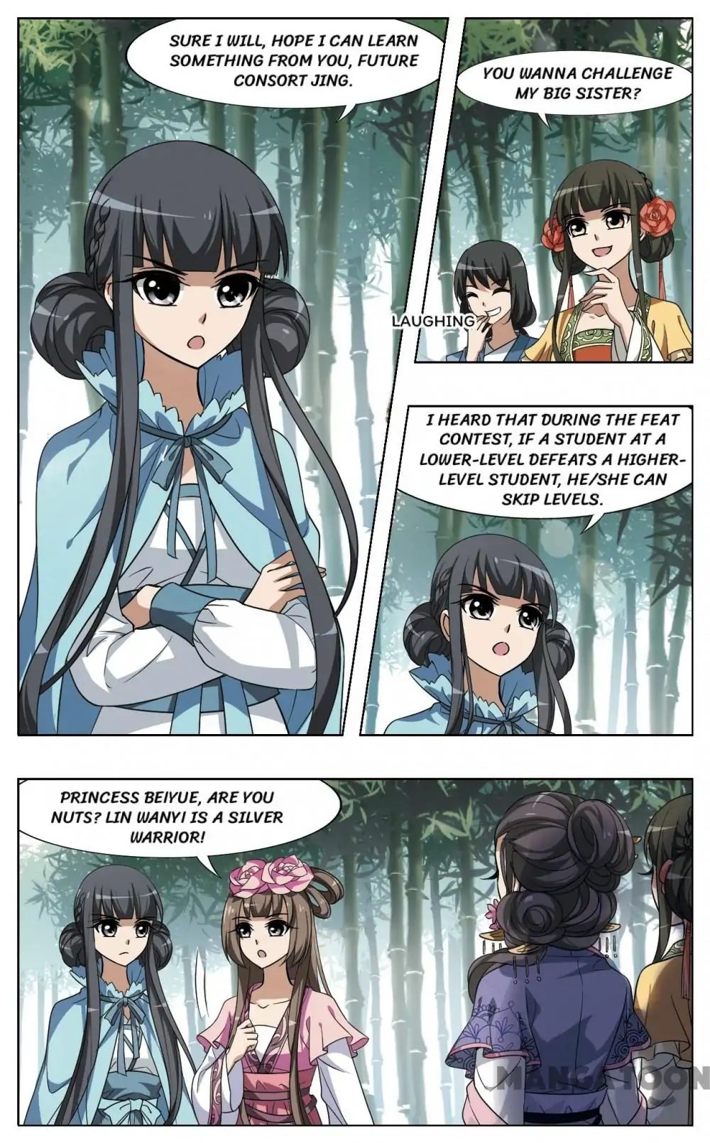 Feng Ni Tian Xia chapter 114 - page 2