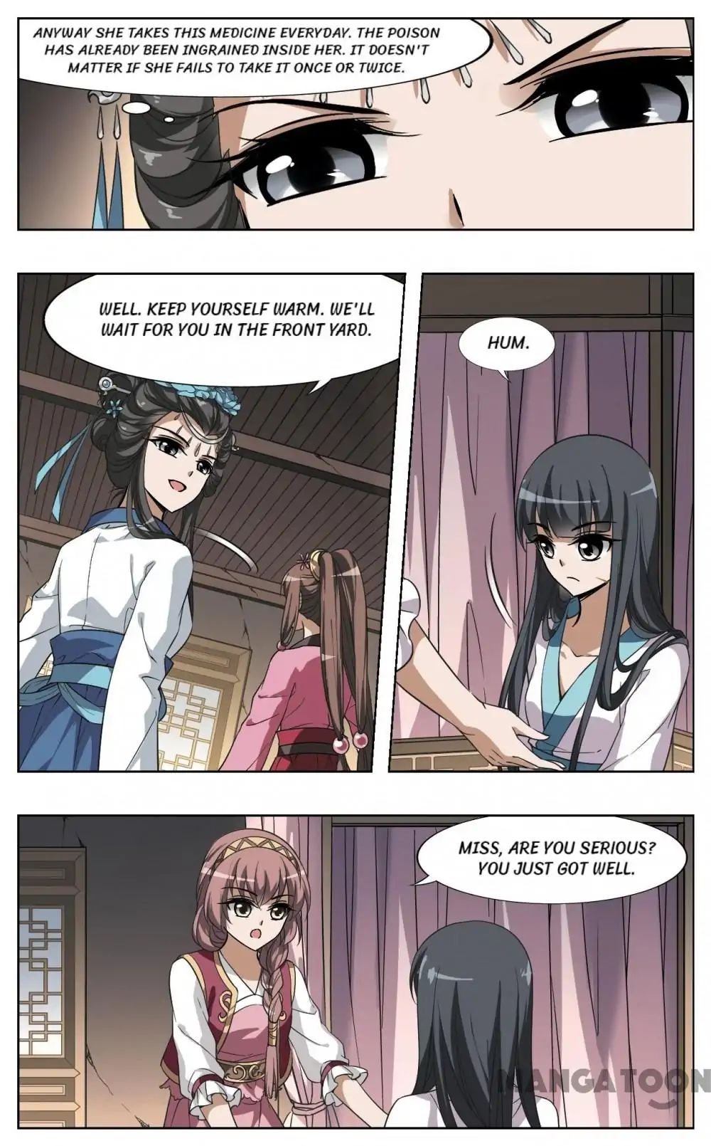 Feng Ni Tian Xia chapter 98 - page 4